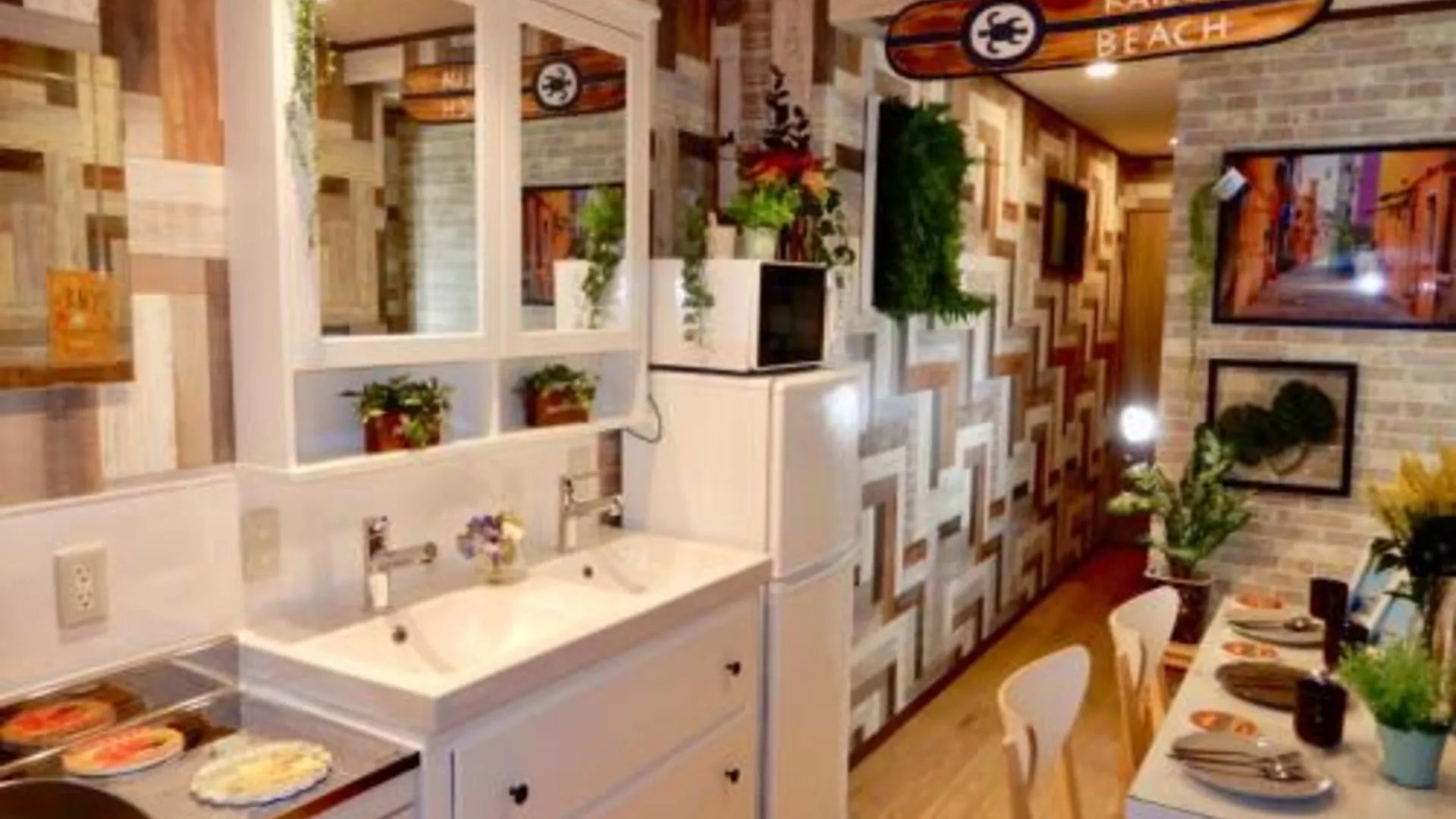 오사카 Hotel West Taisho 4성급 게스트하우스 외관