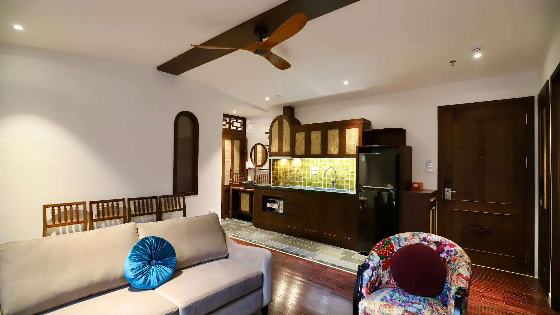 하노이 메종 냐 51 꽝칸 4성급 게스트하우스 부대시설