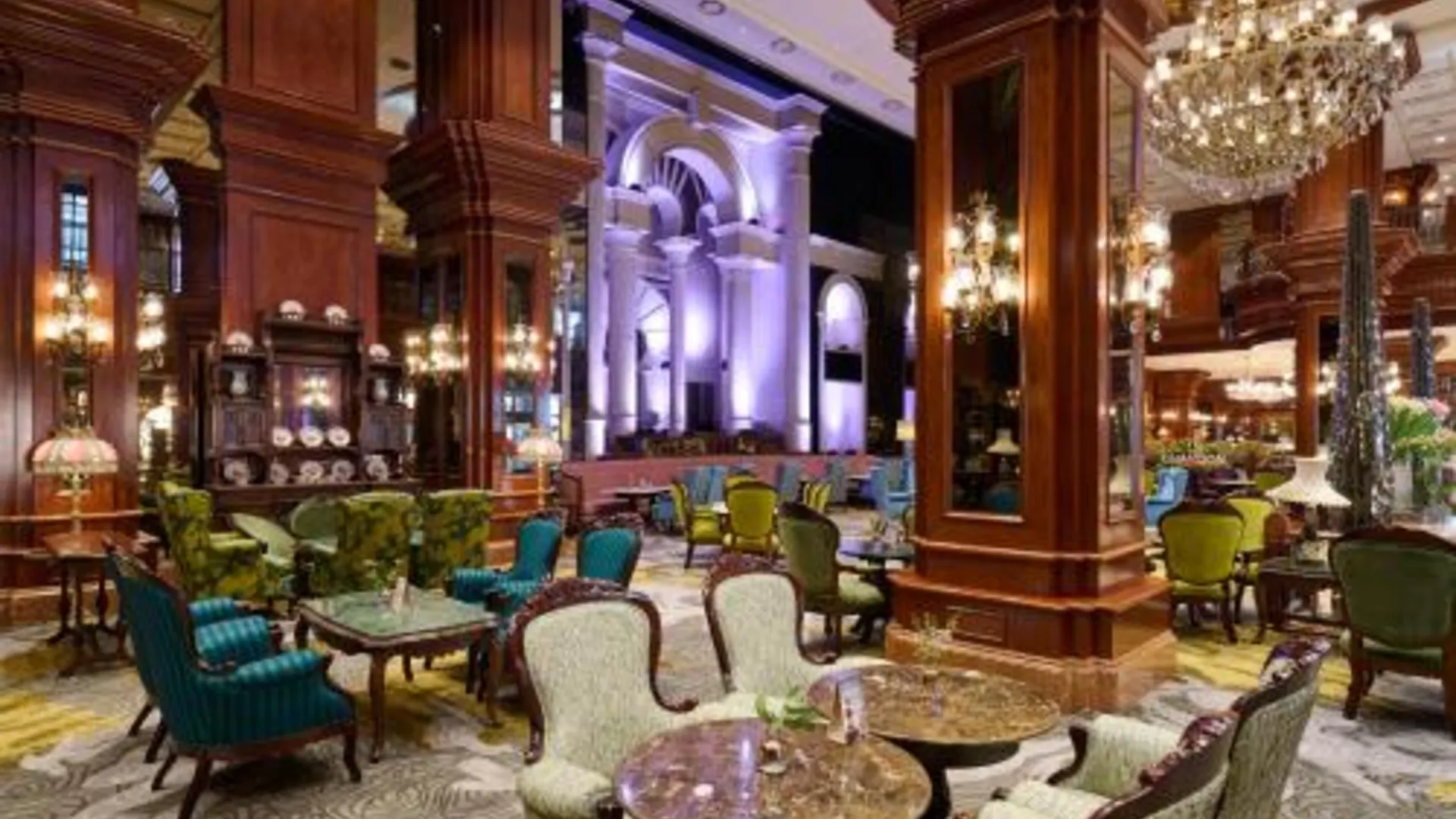 서울 그랜드 머큐어 임피리얼 팰리스 서울 강남 5성급 호텔 외관