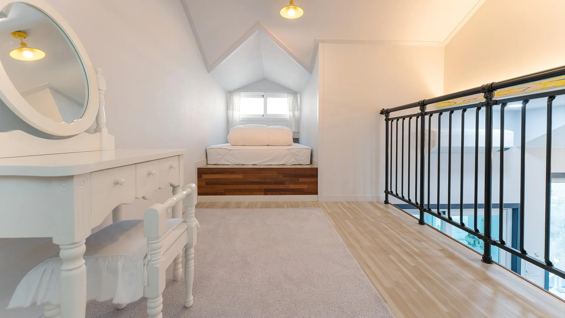 삼척 다인 스파 펜션 3성급 게스트하우스 객실