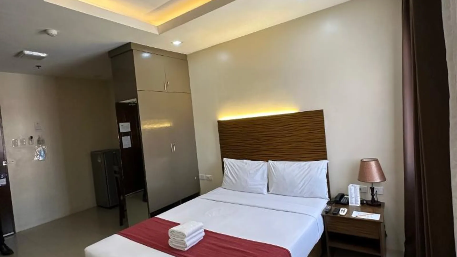 세부 세바스티앙 호텔 3성급 호텔 스위트룸