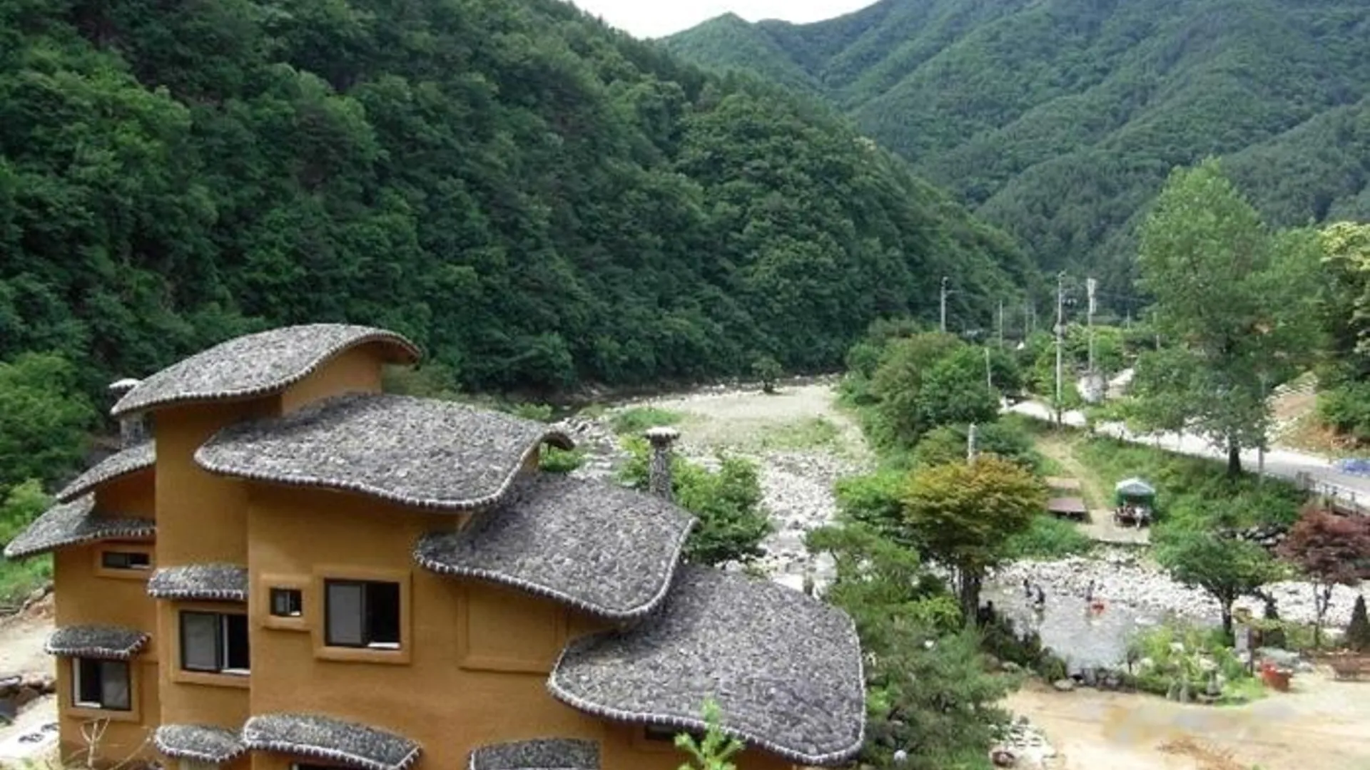 가평 가평 화악산풍경펜션 2성급 게스트하우스 객실