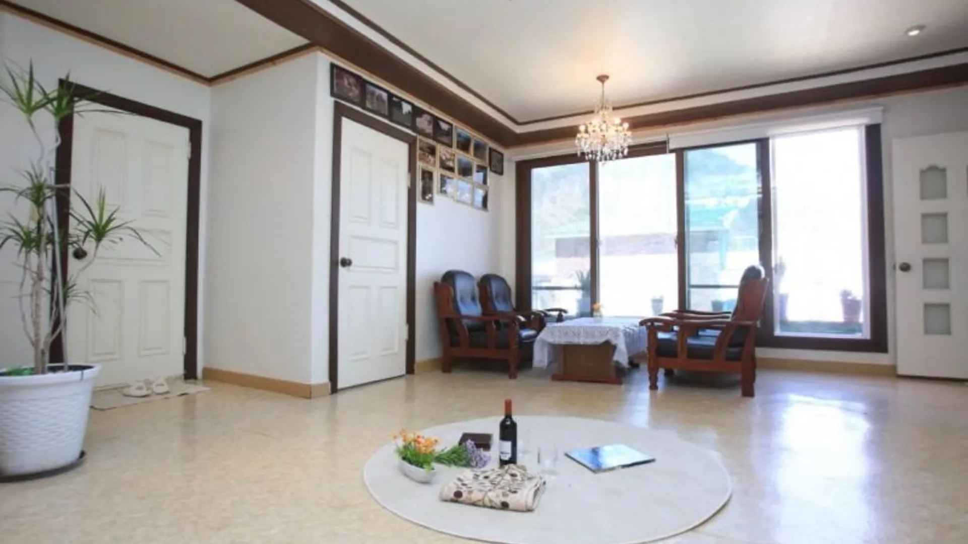 양양 양양 오색안터물레방아펜션 2성급 게스트하우스 로비