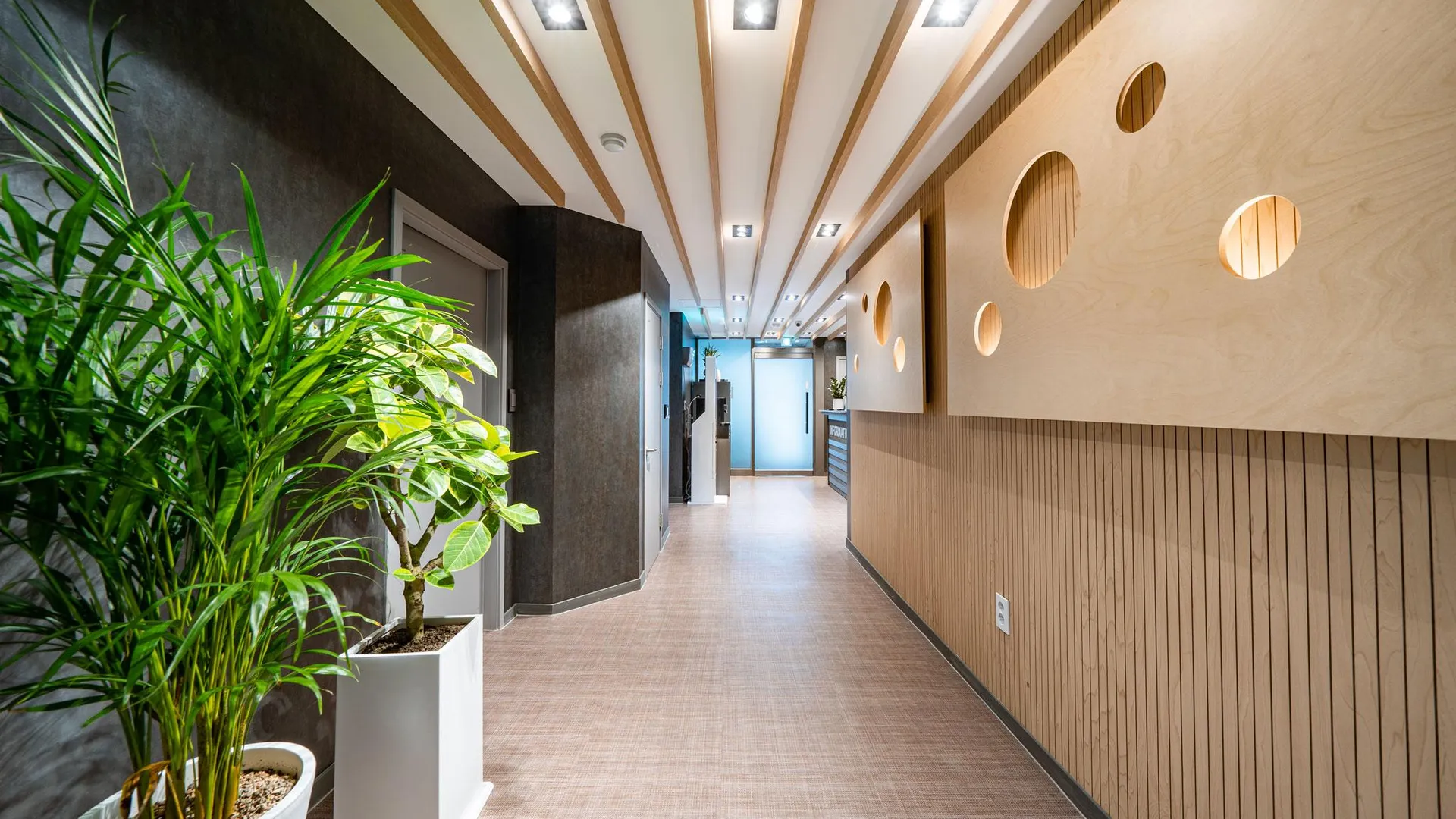 서울 화곡 하임 1성급 호텔 로비