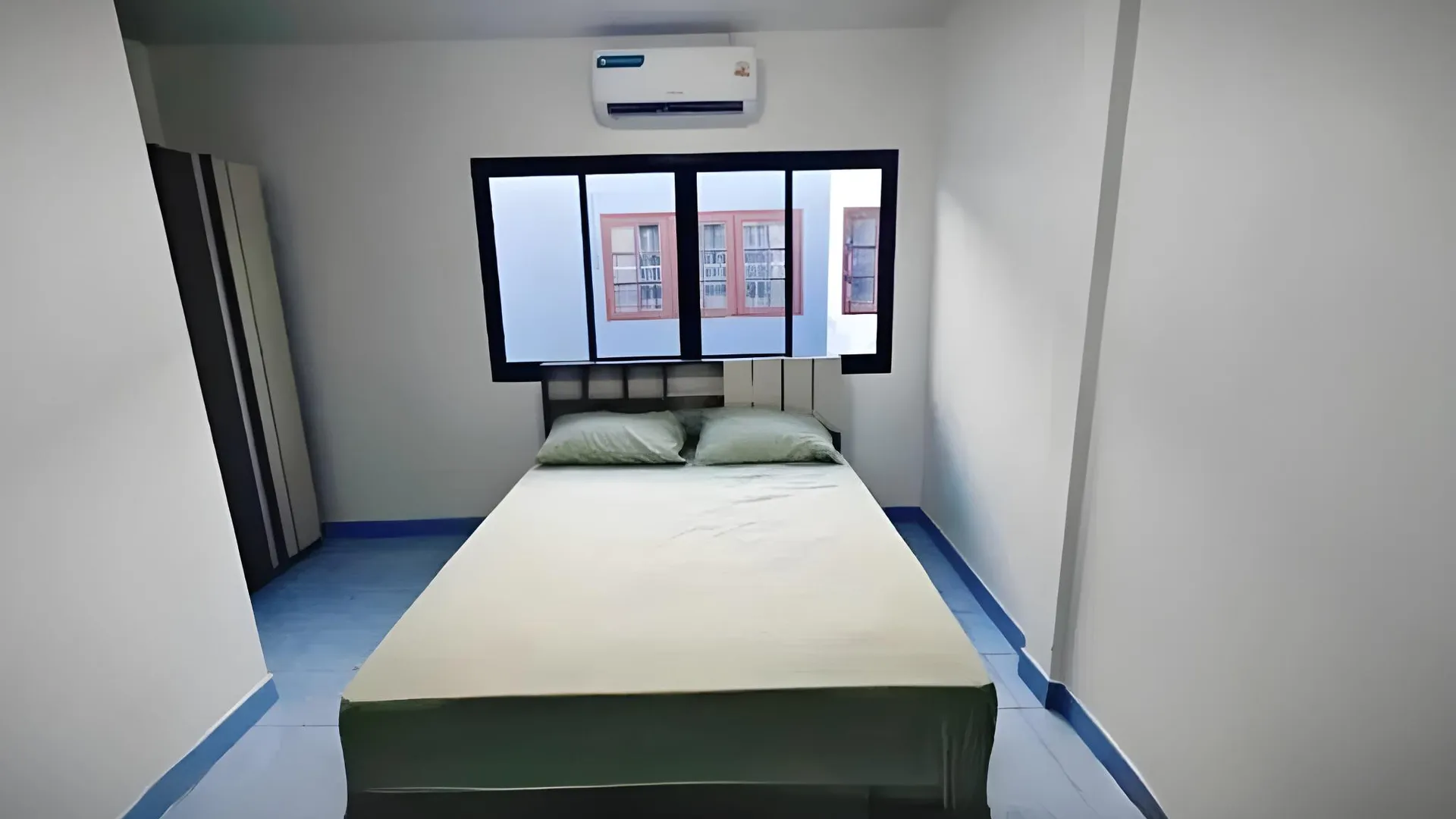 방콕 방카피의 프라이빗 하우스 (m², 침실 1개, 프라이빗 욕실 2개) 3성급 게스트하우스 객실