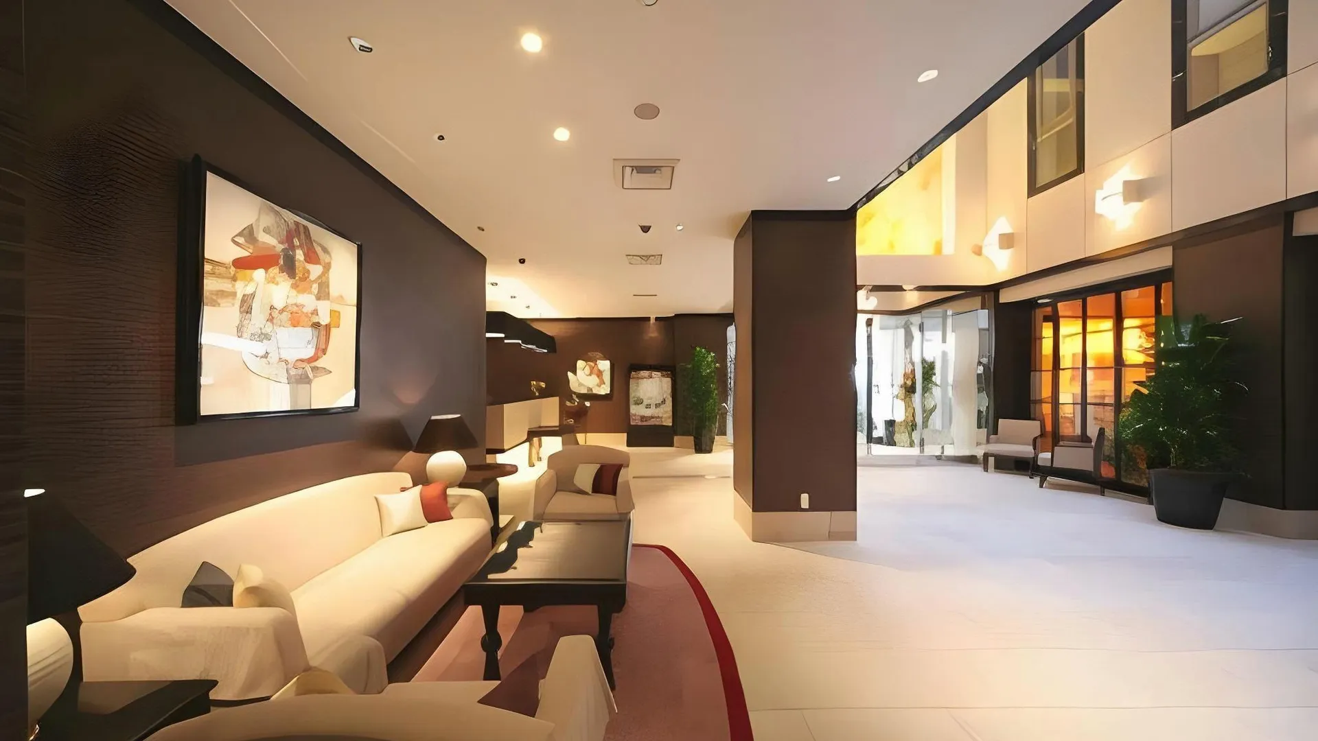 도쿄 / 동경 소테츠 프레사 인 도쿄-아카사카 3성급 호텔 객실