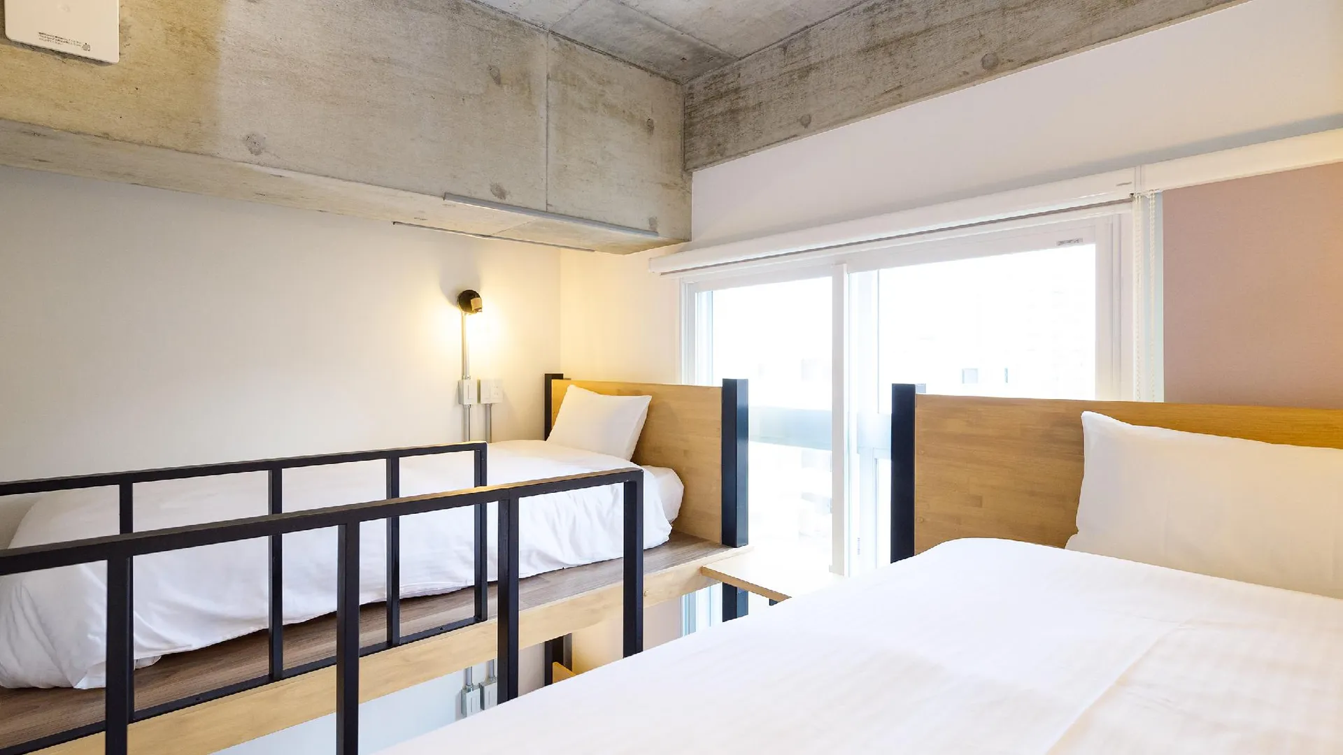 오키나와 본섬 호텔 더 큐브 나하 국제 스트리트 3성급 호텔 전망