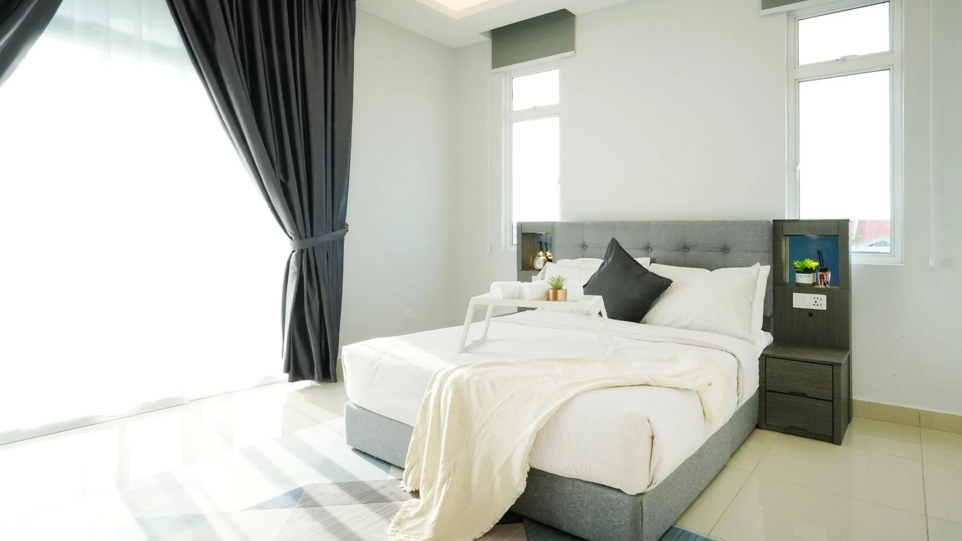 데사루 반다르 페나와르의 프라이빗 하우스 (194m², 침실 4개, 프라이빗 욕실 3개) 3성급 싱글룸 스위트룸