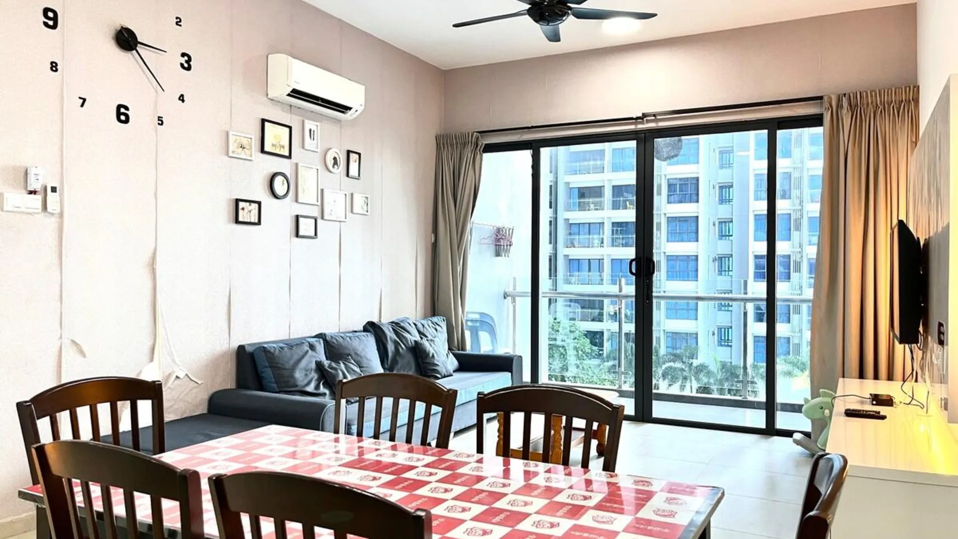 말라카 존커의 프라이빗 하우스 (106m², 침실 2개, 프라이빗 욕실 2개) 5성급 싱글룸 외관