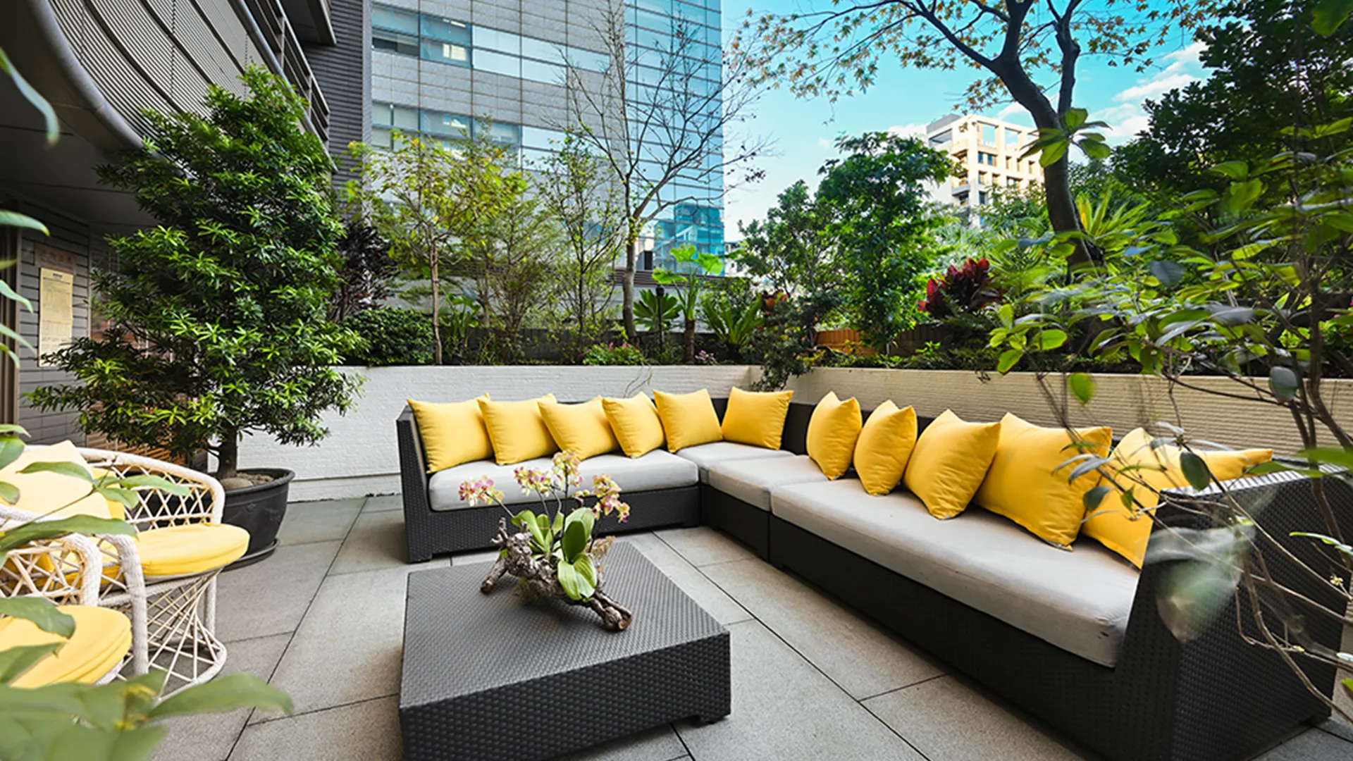 타이베이 파크 타이베이 호텔 4성급 호텔 레스토랑