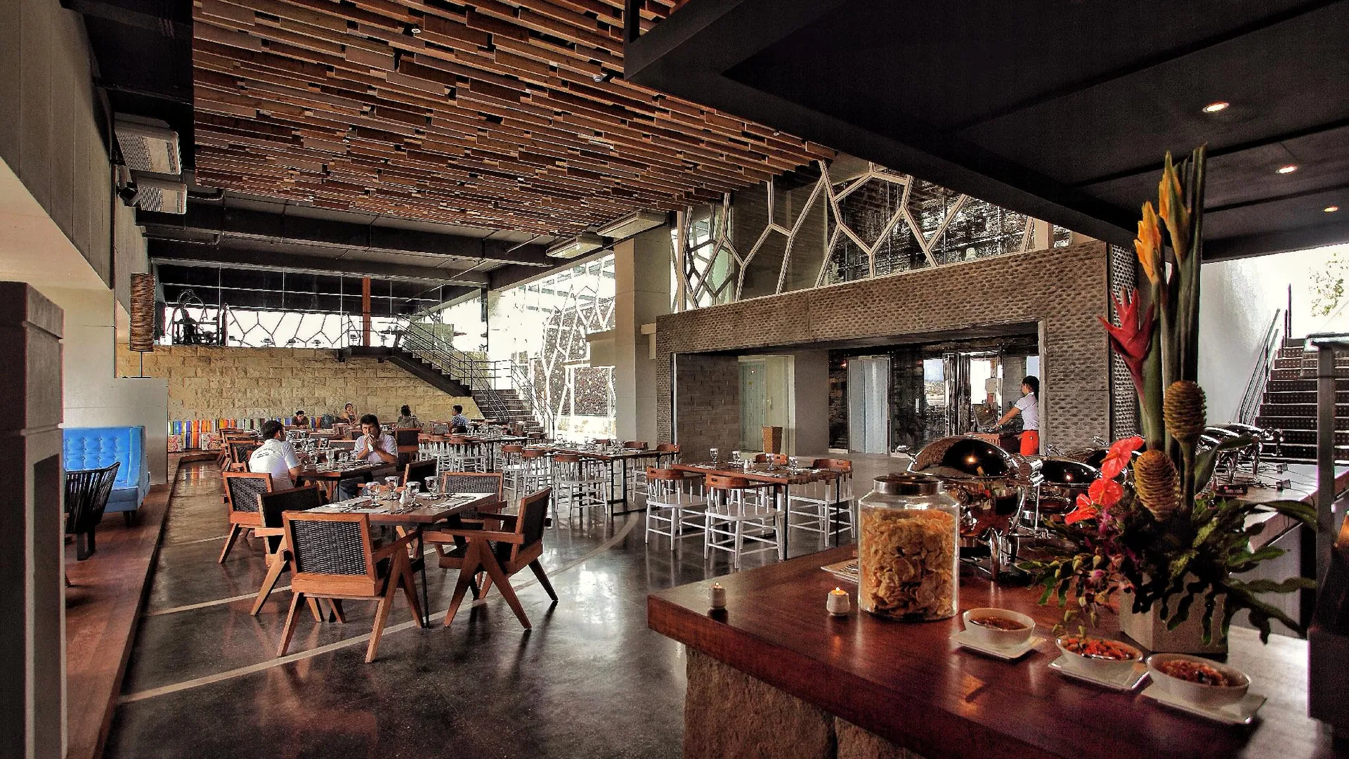 발리 TS 스위트 스미냑 5성급 호텔 부대시설