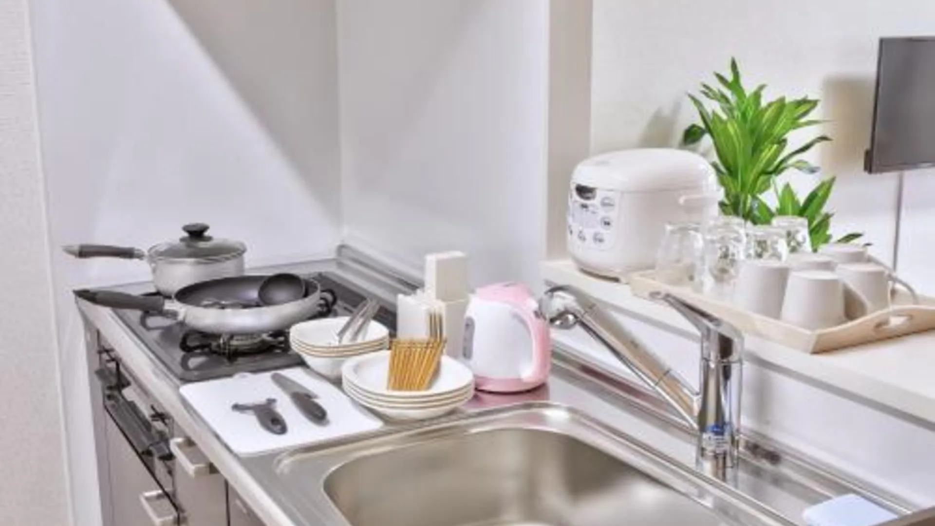 오키나와 본섬 컴포트빌라 3성급 호텔 외관