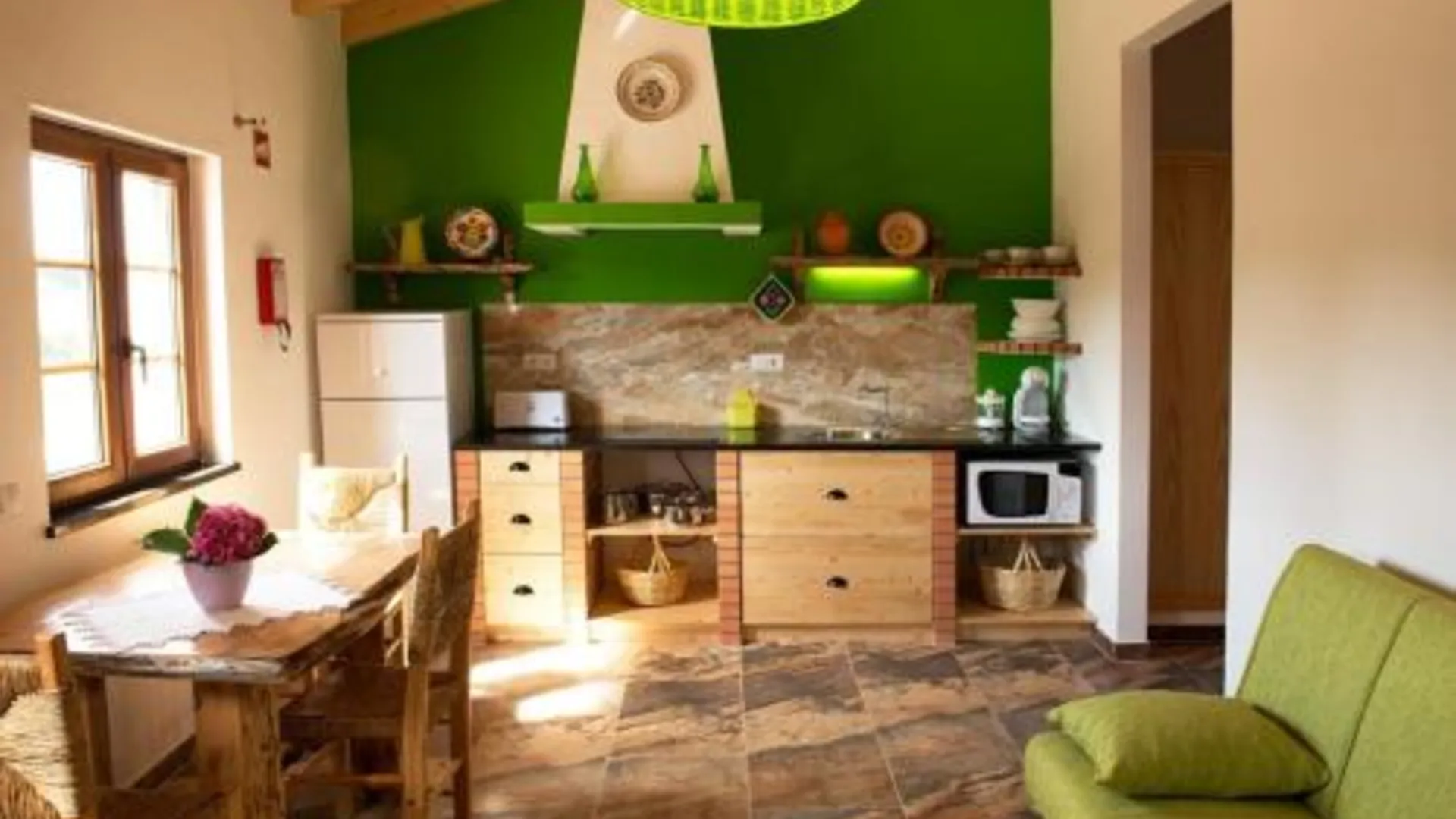 알제절 Quinta das Aguas 4성급 게스트하우스 로비