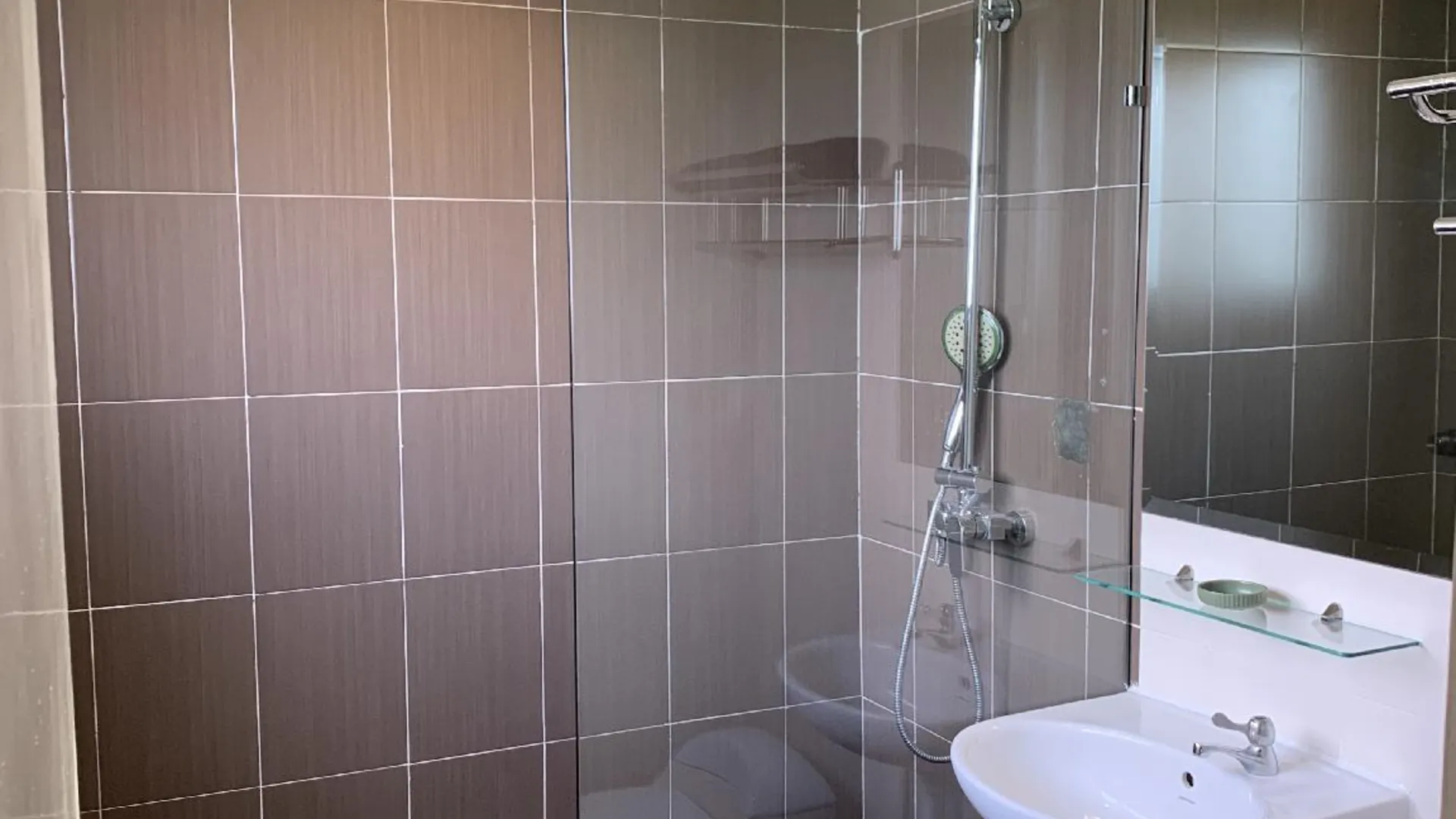 말라카 알러 가자의 아파트먼트 (105m², 침실 2개, 프라이빗 욕실 2개) 3성급 싱글룸 스위트룸