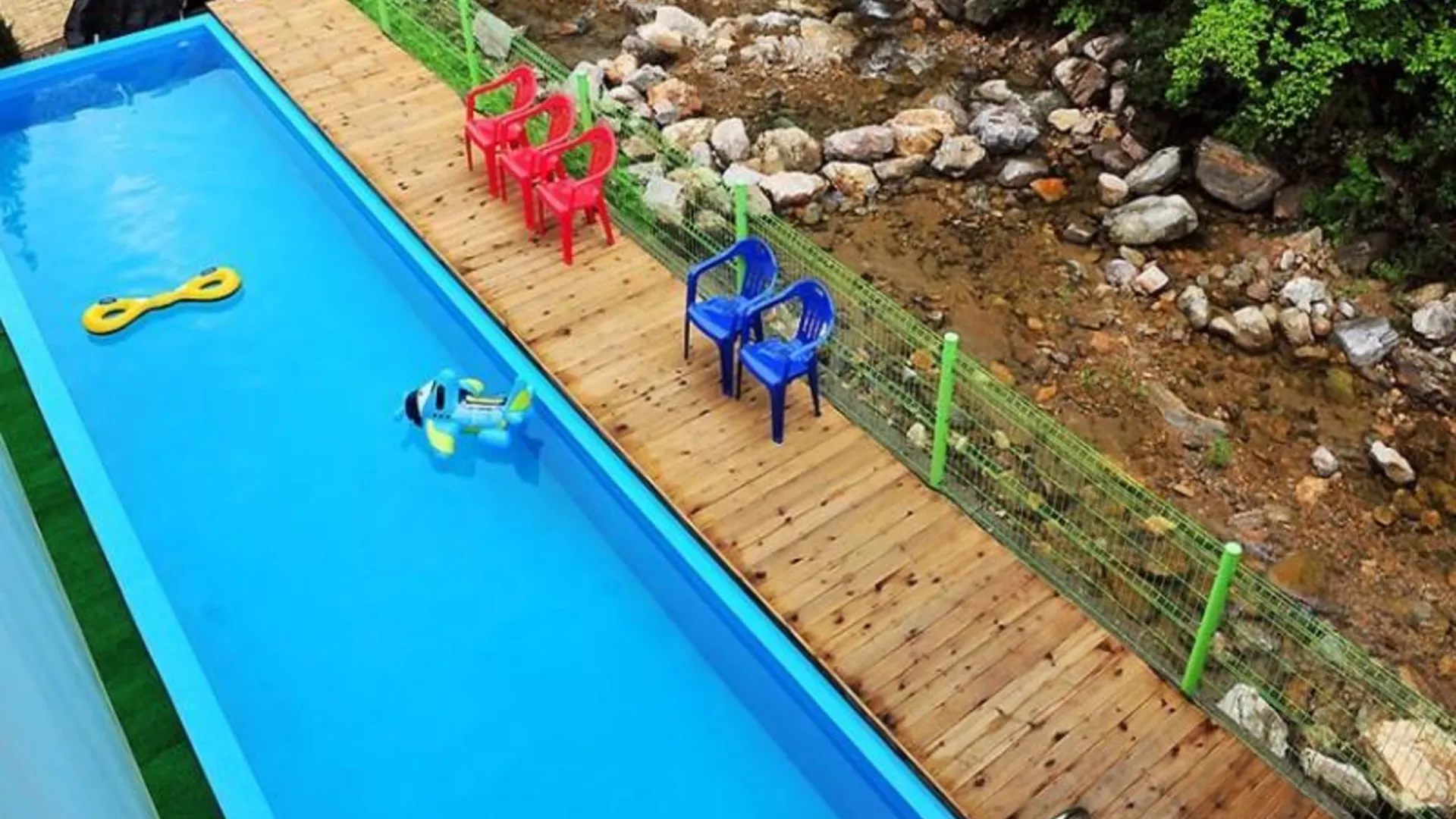 가평 가평 드림밸리펜션 3성급 게스트하우스 전망