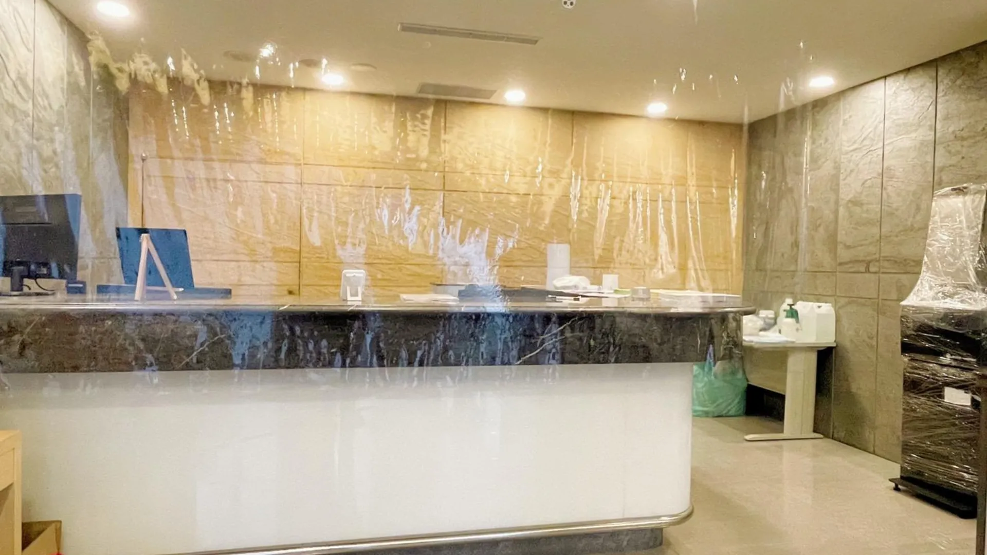 타이베이 허브 호텔 - 반차오 3성급 호텔 외관