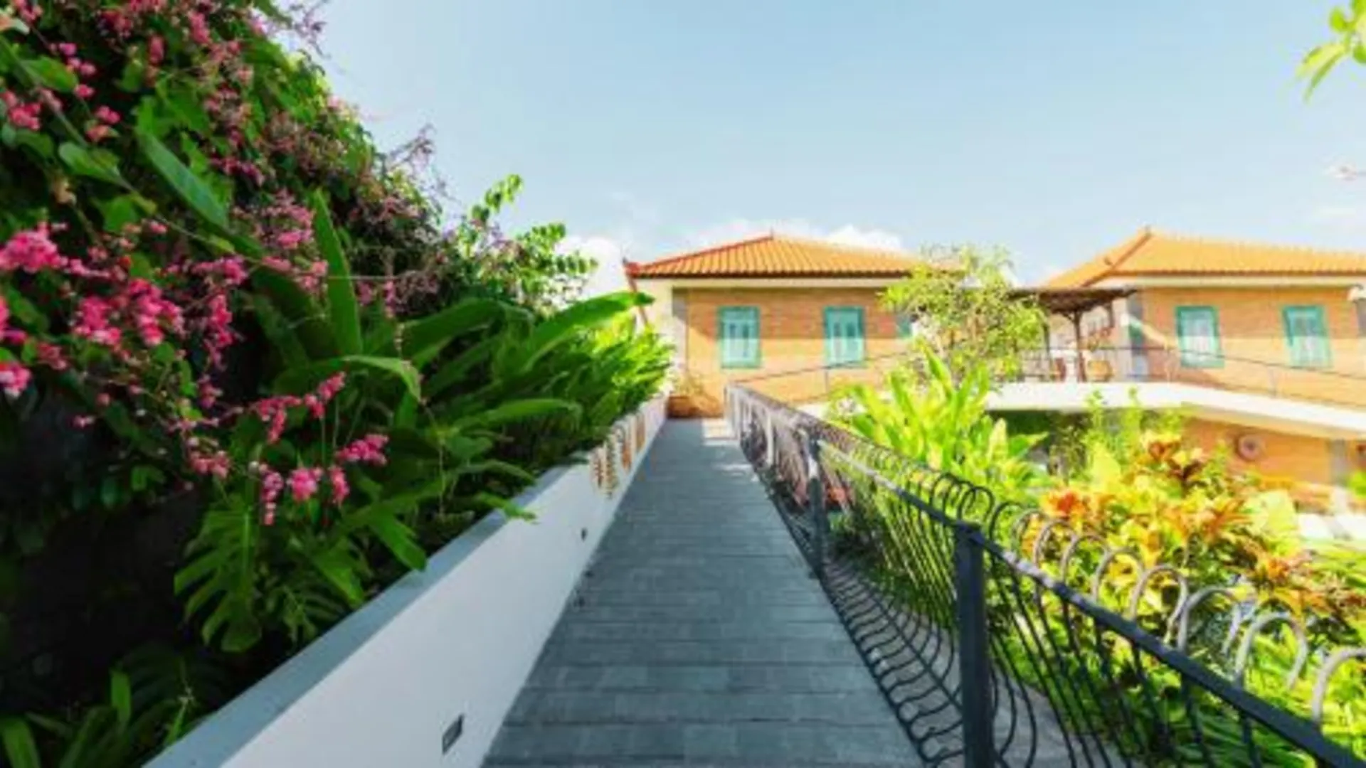 발리 솔테라 스미냑 부티크 호텔 앤 스파 4성급 호텔 레스토랑