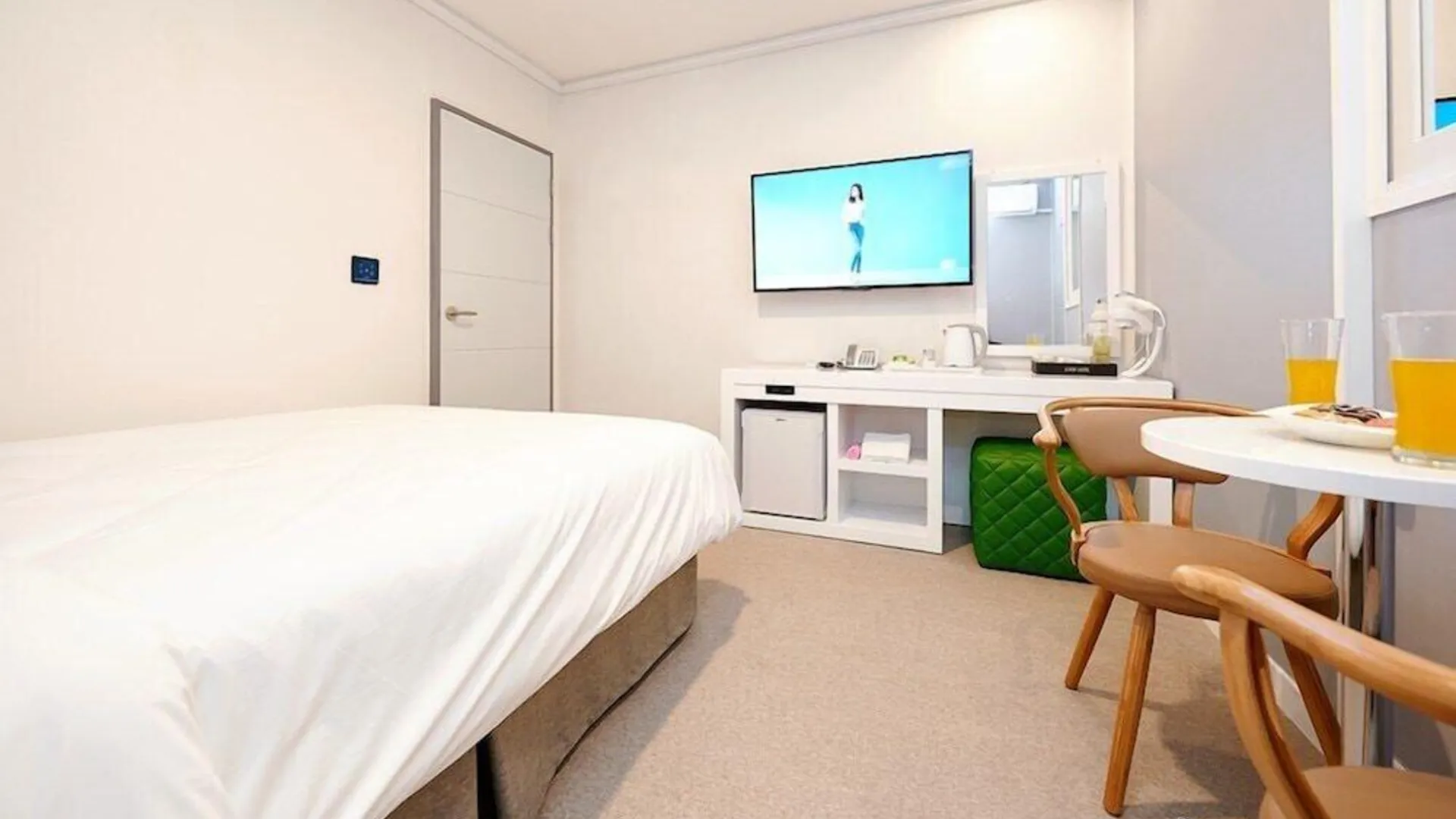 가평 K-Pop Hotel 3성급 호텔 스위트룸