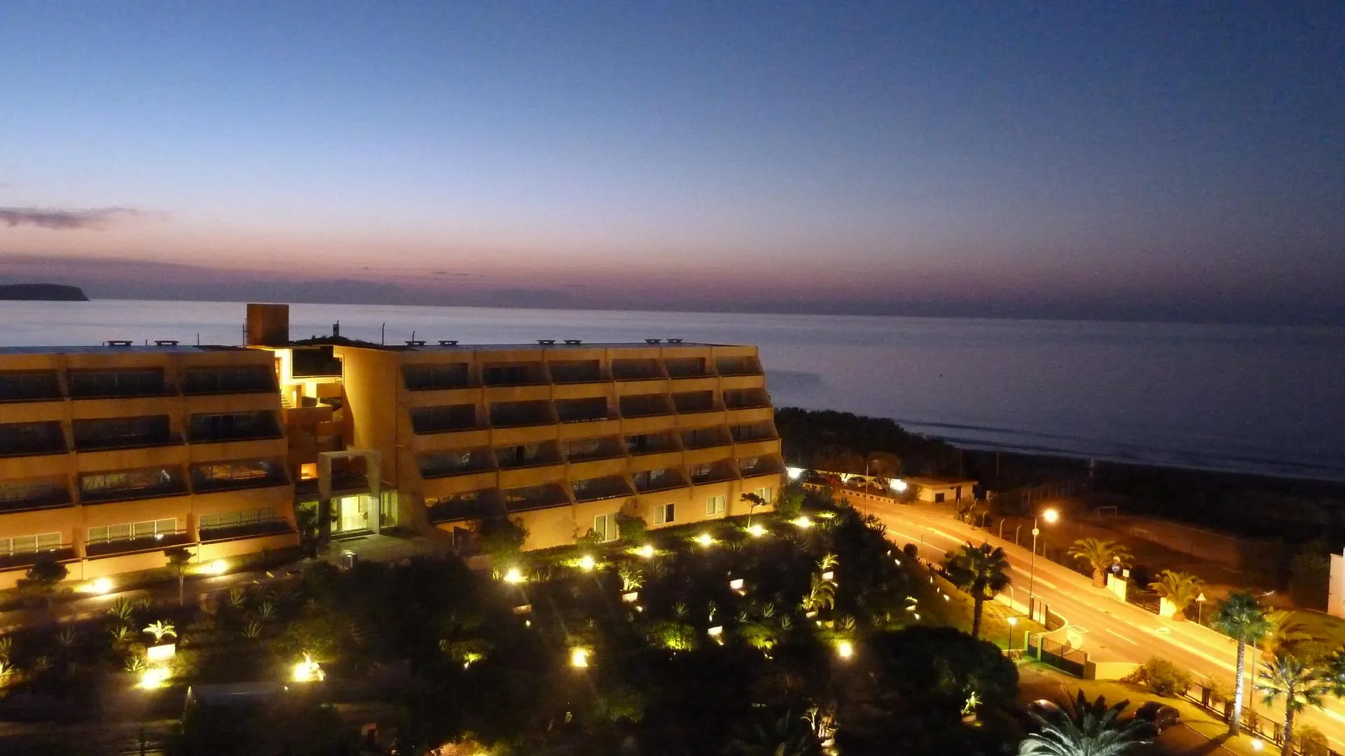 포르투 산투 아일랜드 빌라 발레이라 - 호텔 리조트 앤 탈라소 스파 4성급 호텔 객실