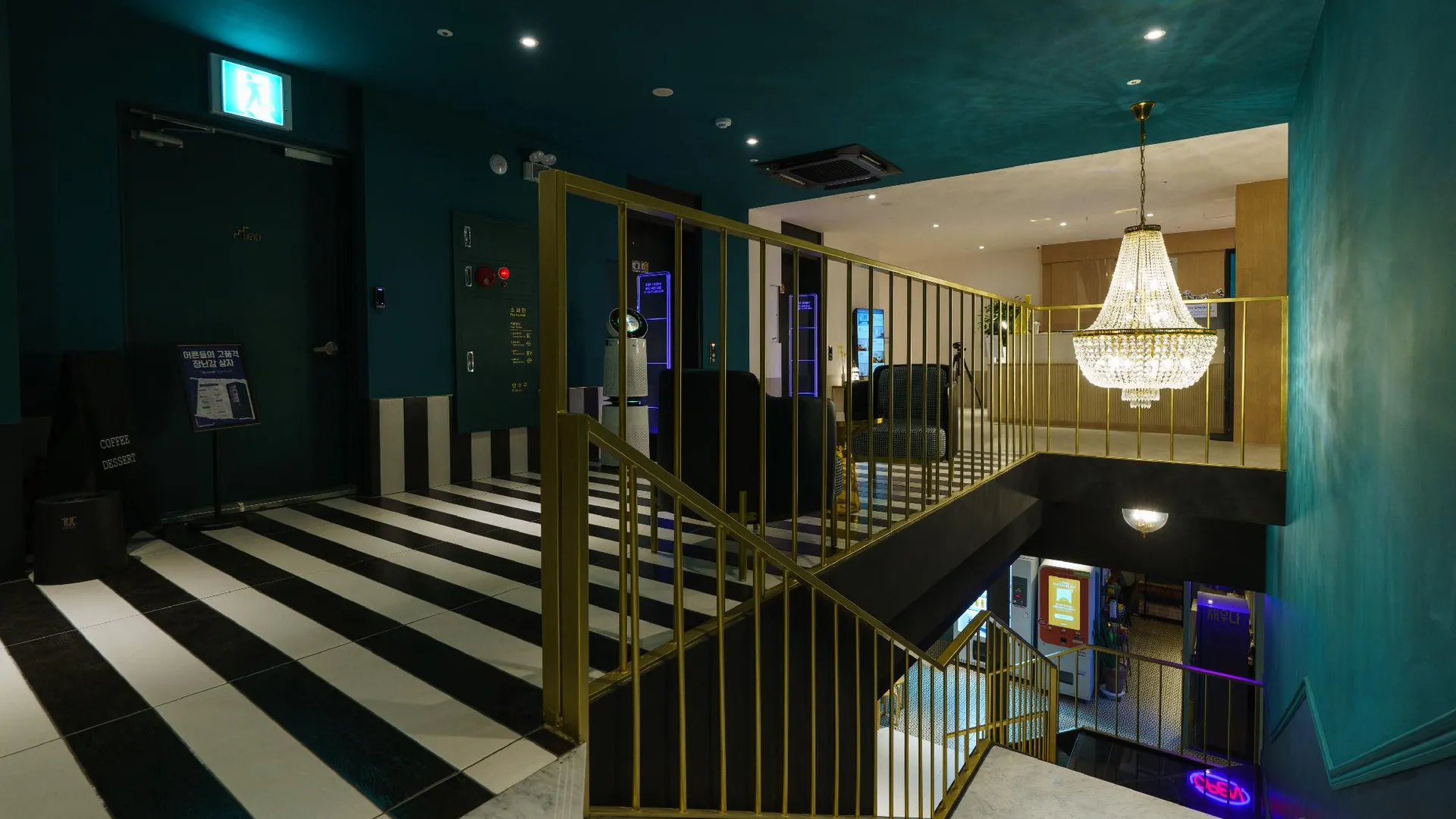 양주시 양주 호텔 이쁘다 3성급 호텔 객실