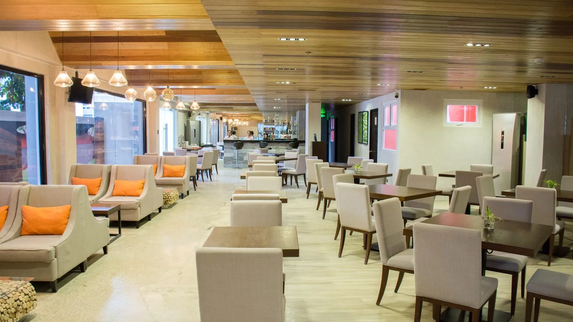 세부 세부 언클 톰스 캐빈 호텔 파워드 바이 코코텔 3성급 호텔 전망