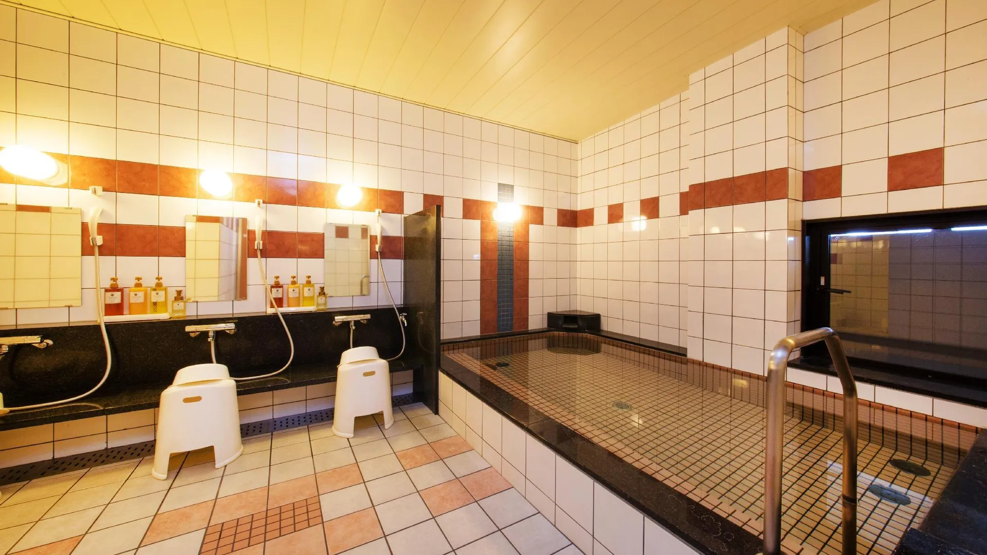 교토 아마가사키 플라자 호텔 아넥스 3성급 호텔 레스토랑