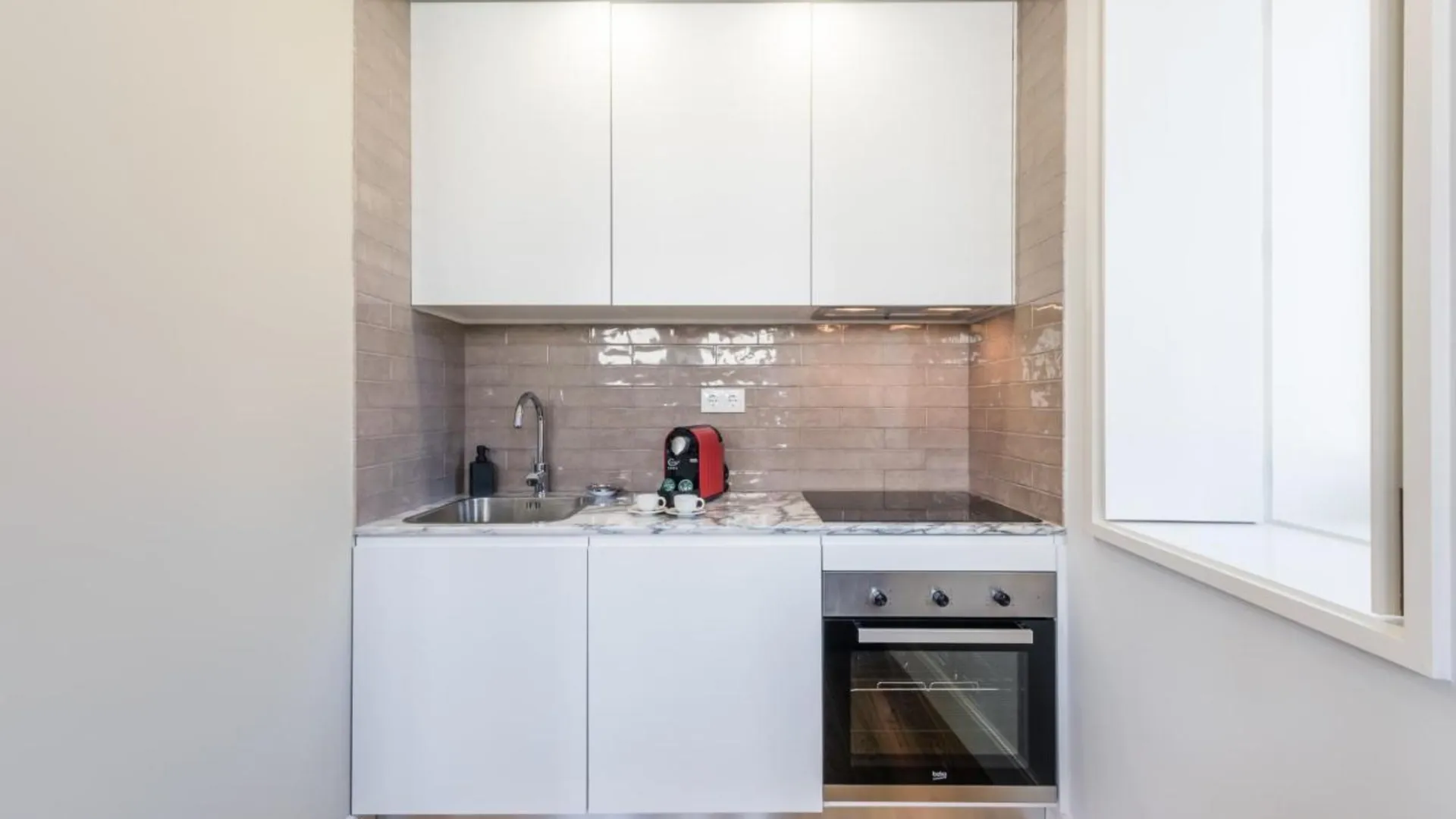 포르투 Frei Yellow Studio 3성급 싱글룸 로비