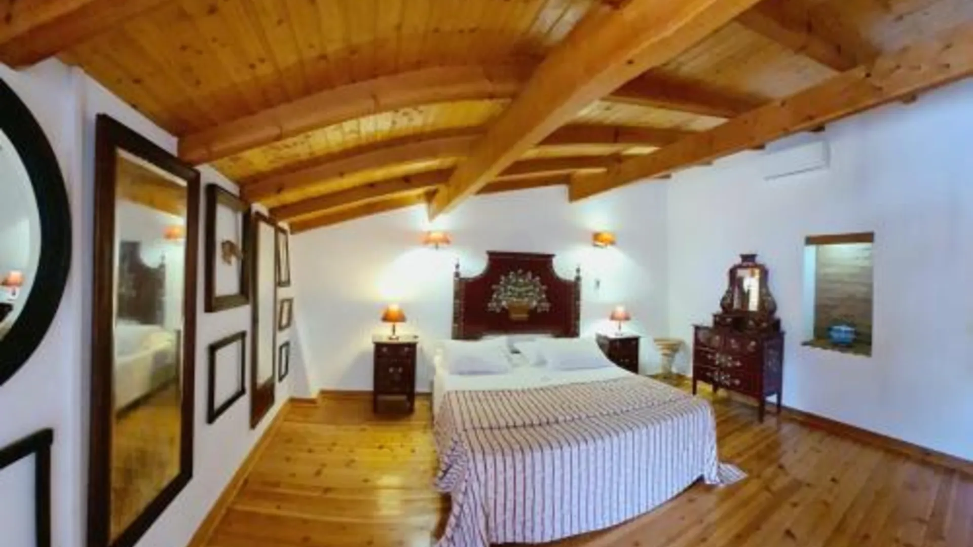 브로타스 Casas De Romaria 4성급 호텔 스위트룸