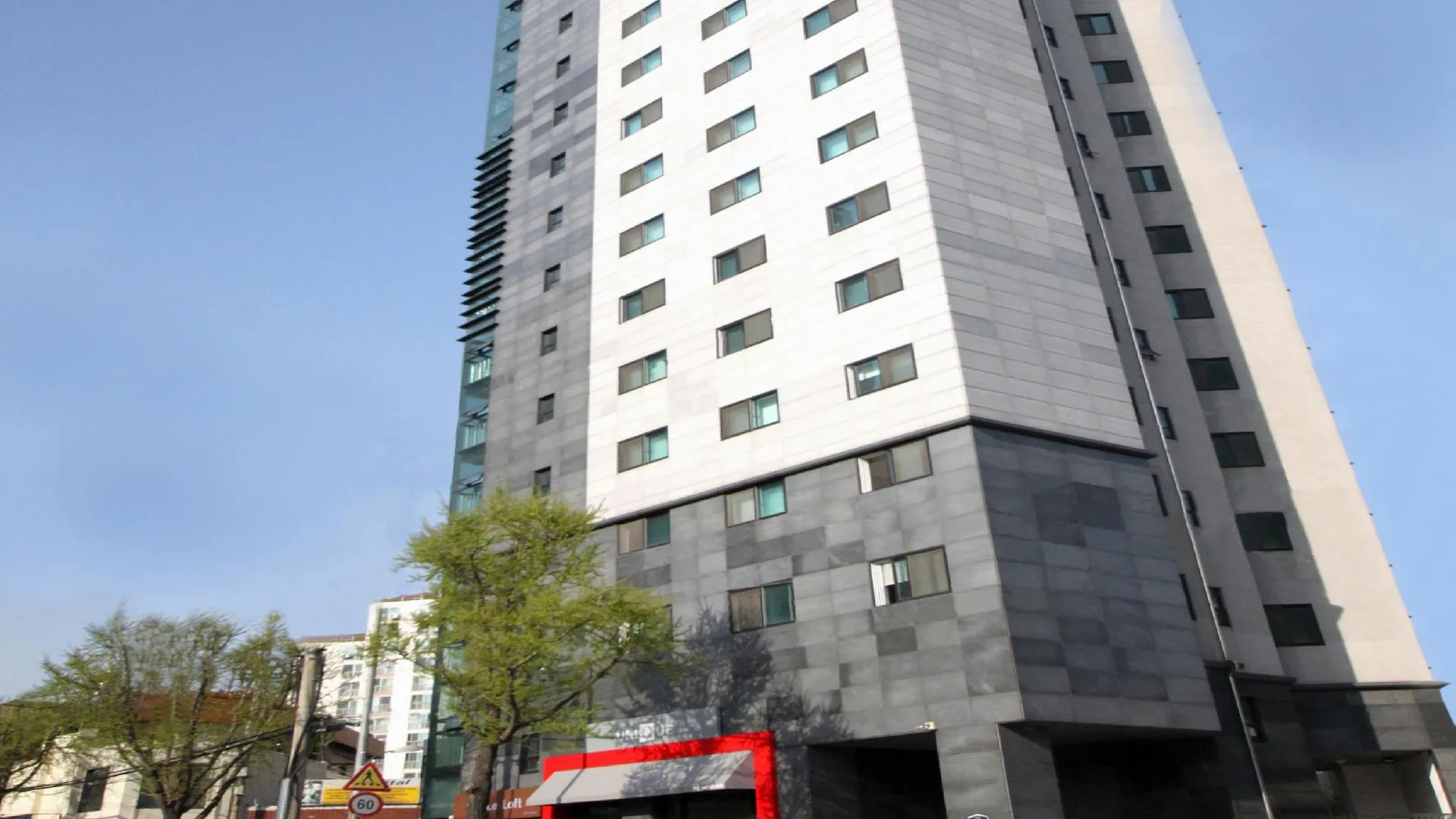 서울 쓰리세븐호텔 3성급 호텔 객실