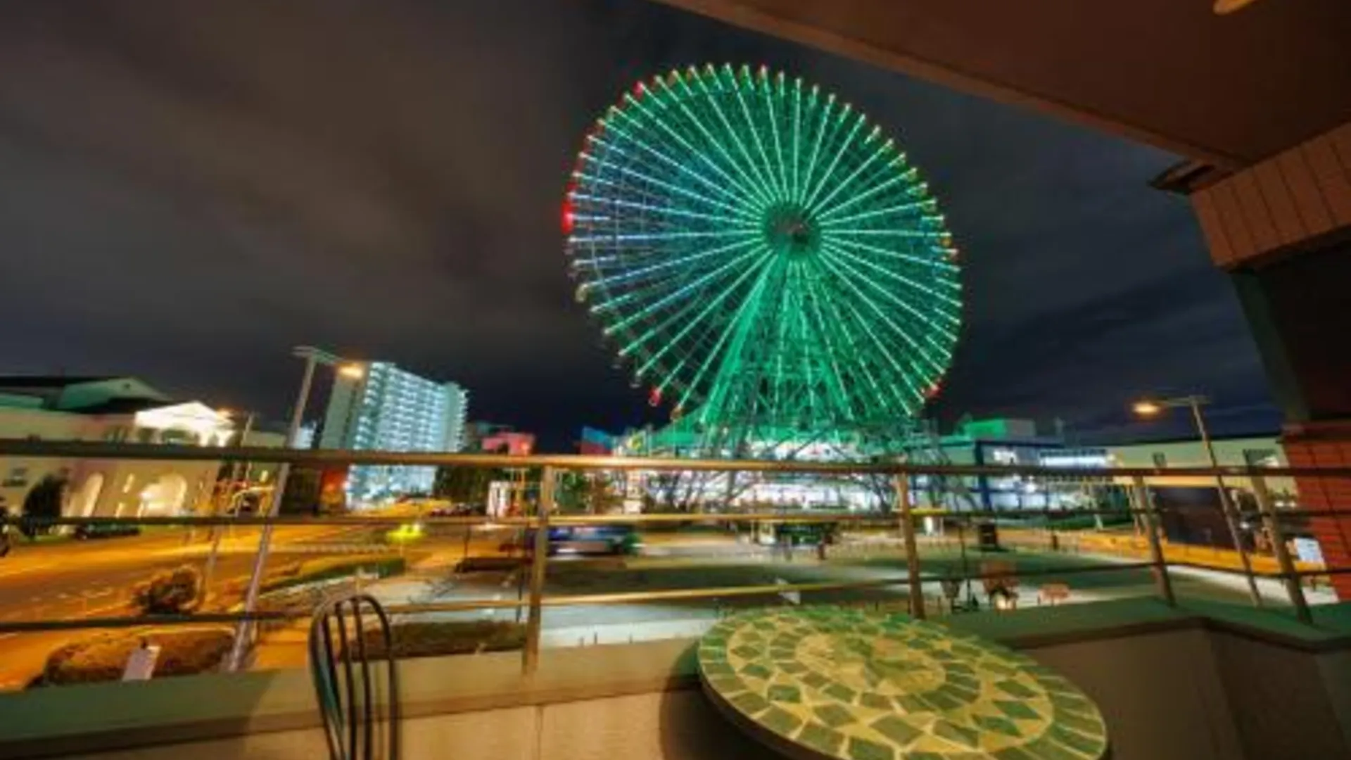 오사카 Ryugu -竜宮- 4성급 싱글룸 수영장