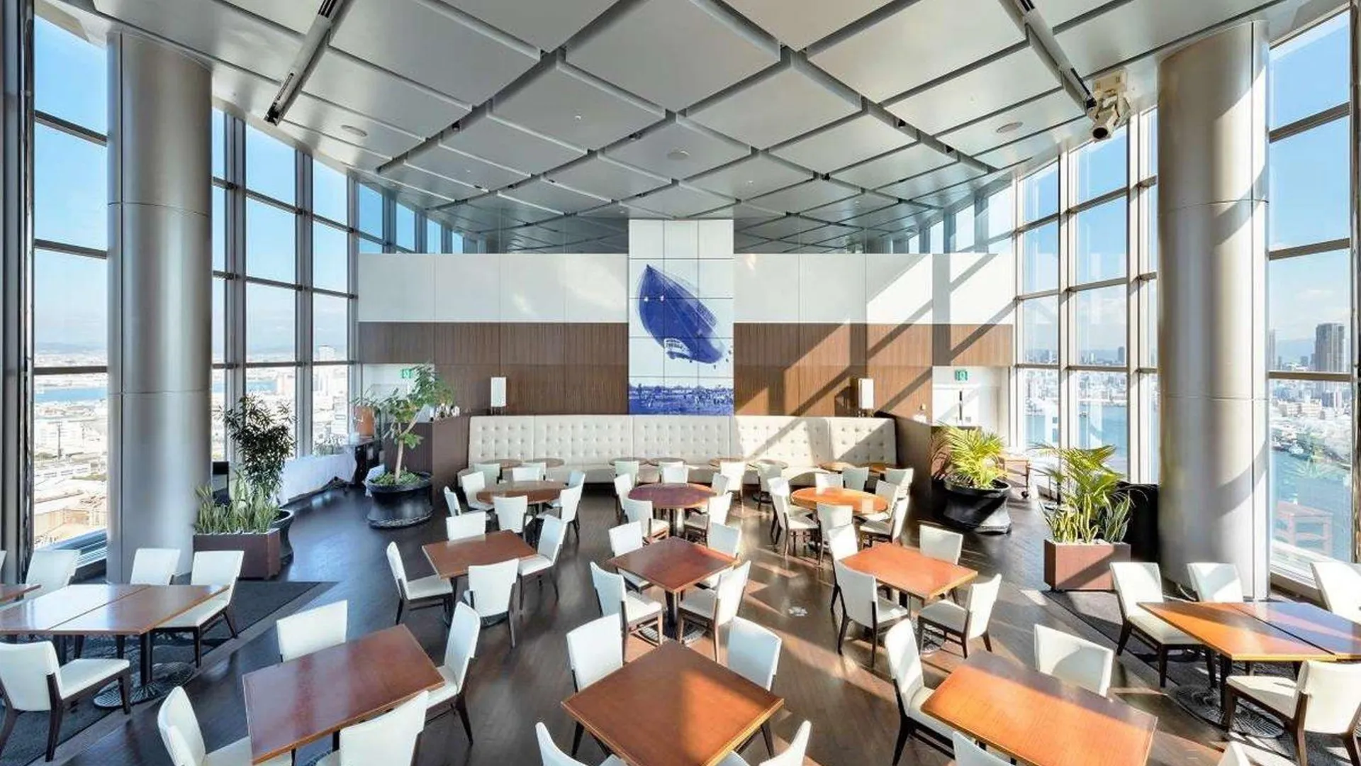 오사카 호텔 케이한 유니버설 타워 4성급 호텔 스위트룸