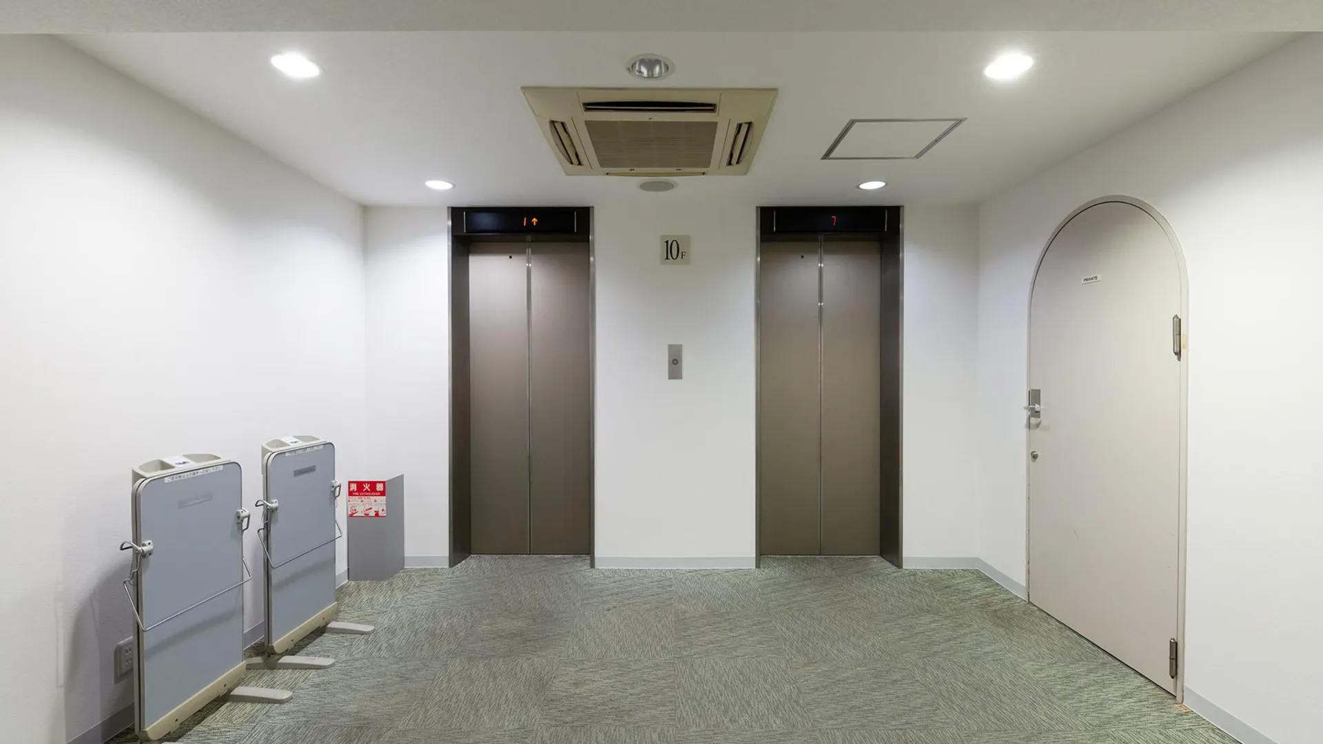 오사카 더 원파이브 오사카 사카이스지 3성급 호텔 전망