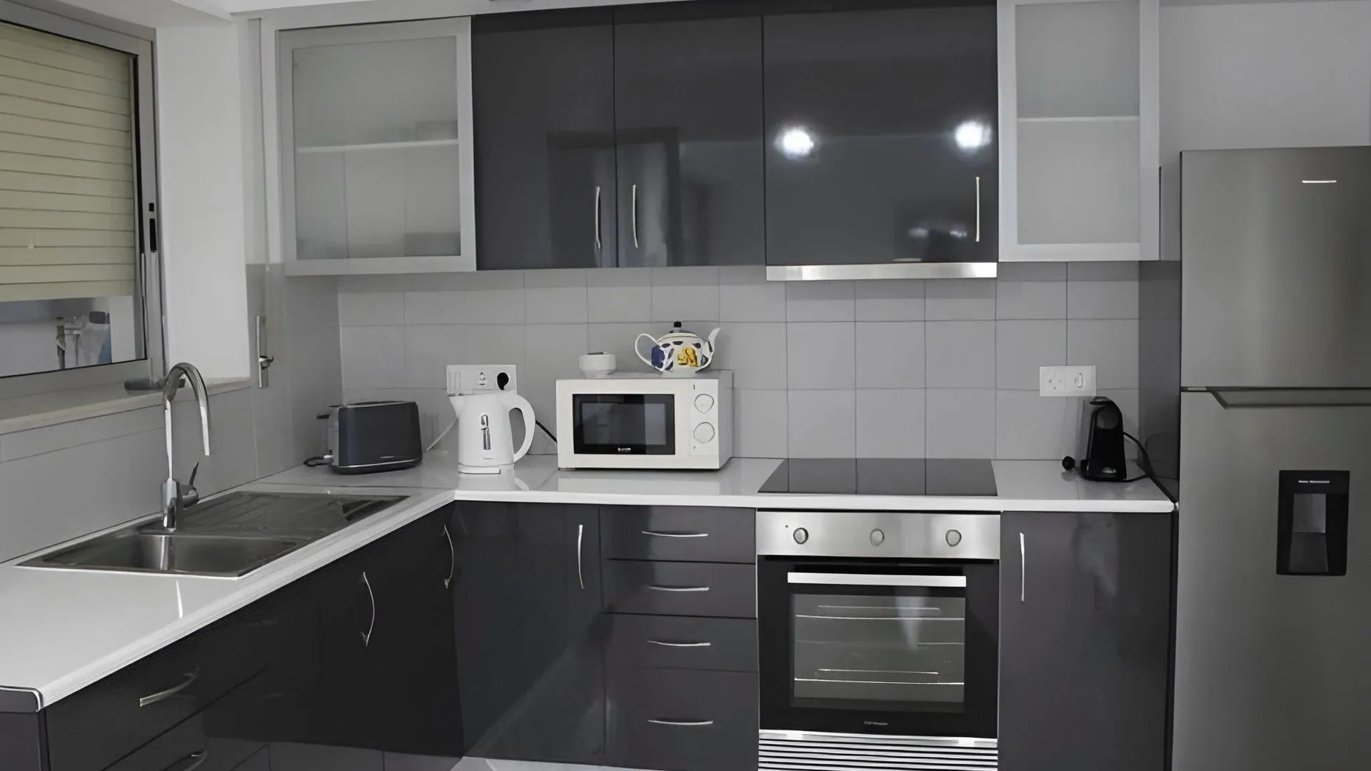 폰타 델가다 Hotel Talisman 4성급 호텔 객실