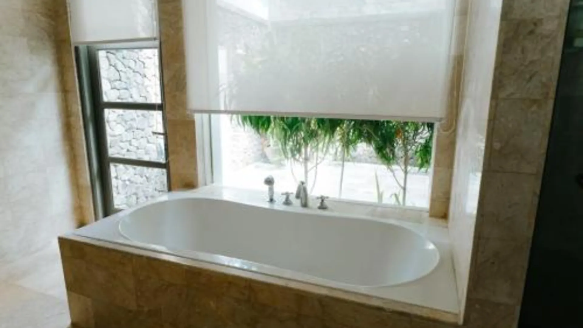 발리 빌라 그리스 사누르 3성급 호텔 레스토랑