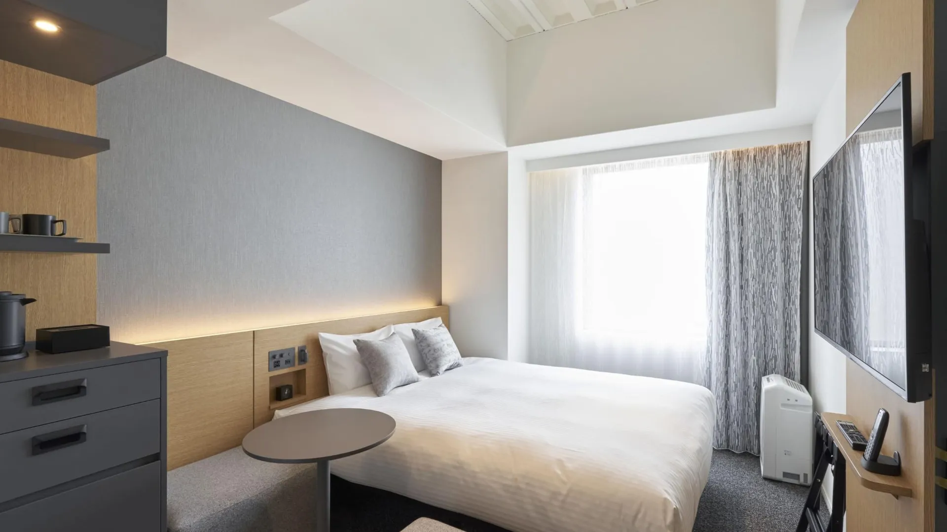 후쿠오카 크로스 라이프 하카타 야나기바시 3성급 호텔 스위트룸