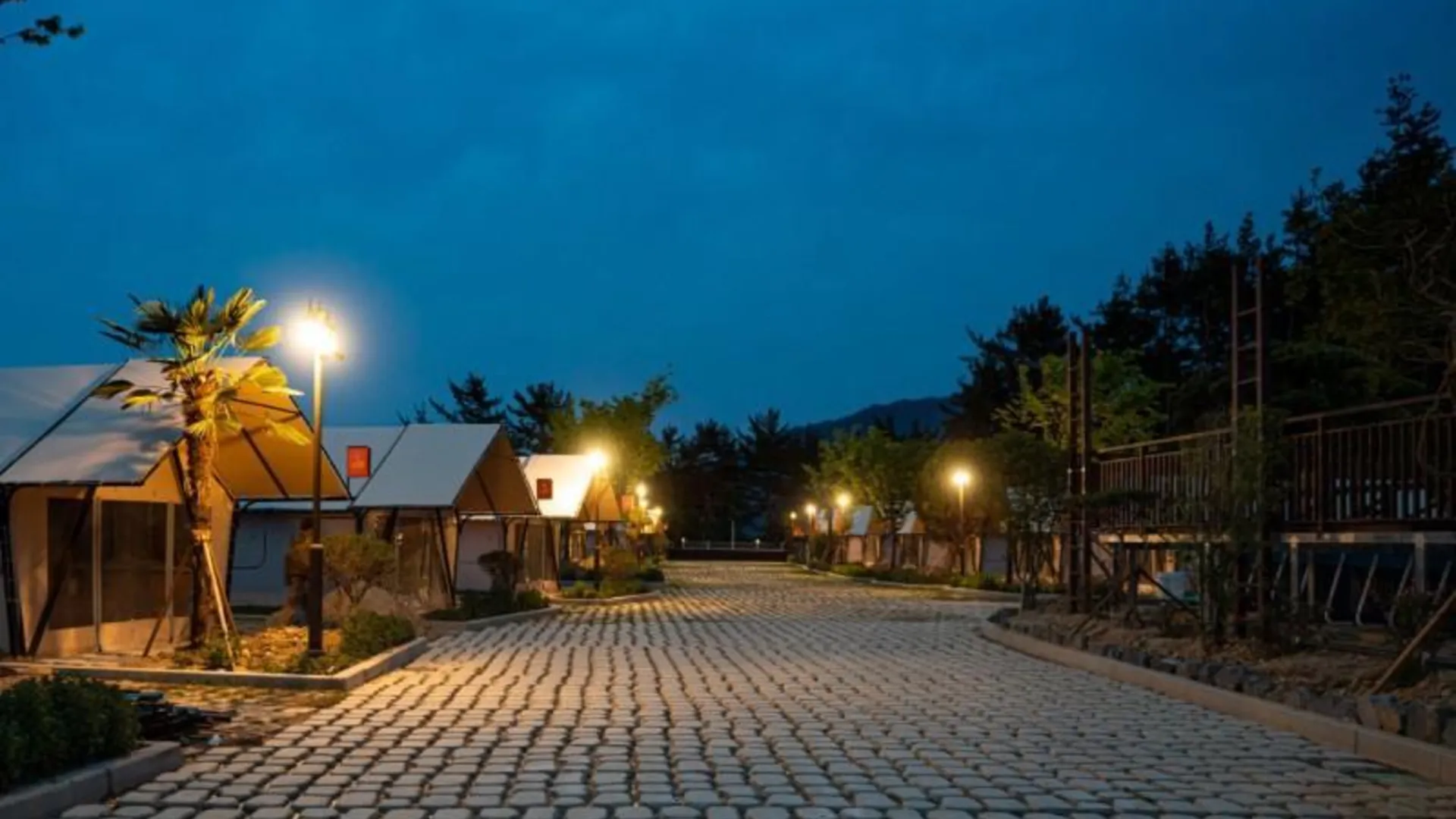 고성 고성 오션포레글램핑펜션 3성급 게스트하우스 객실