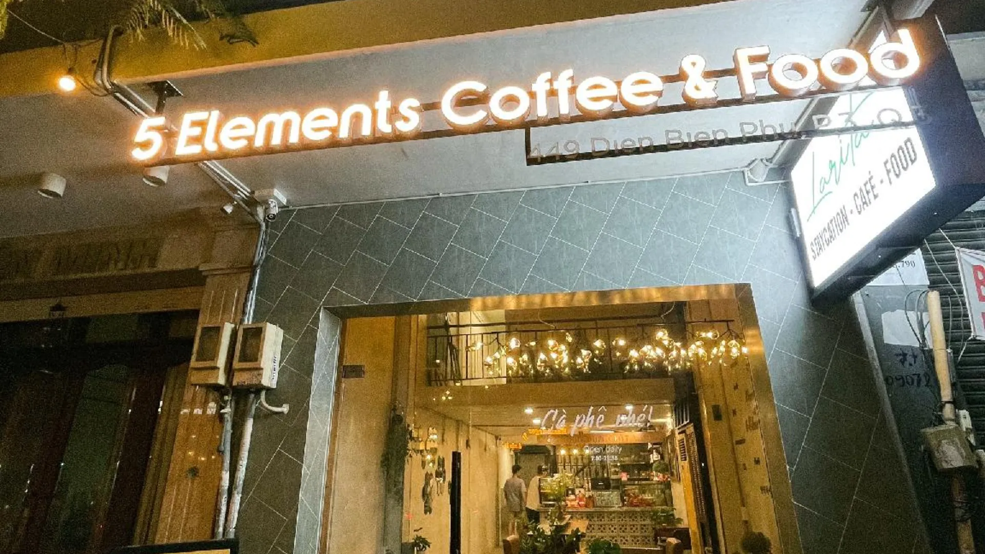 호치민 라리타 사이공 3성급 호텔 객실