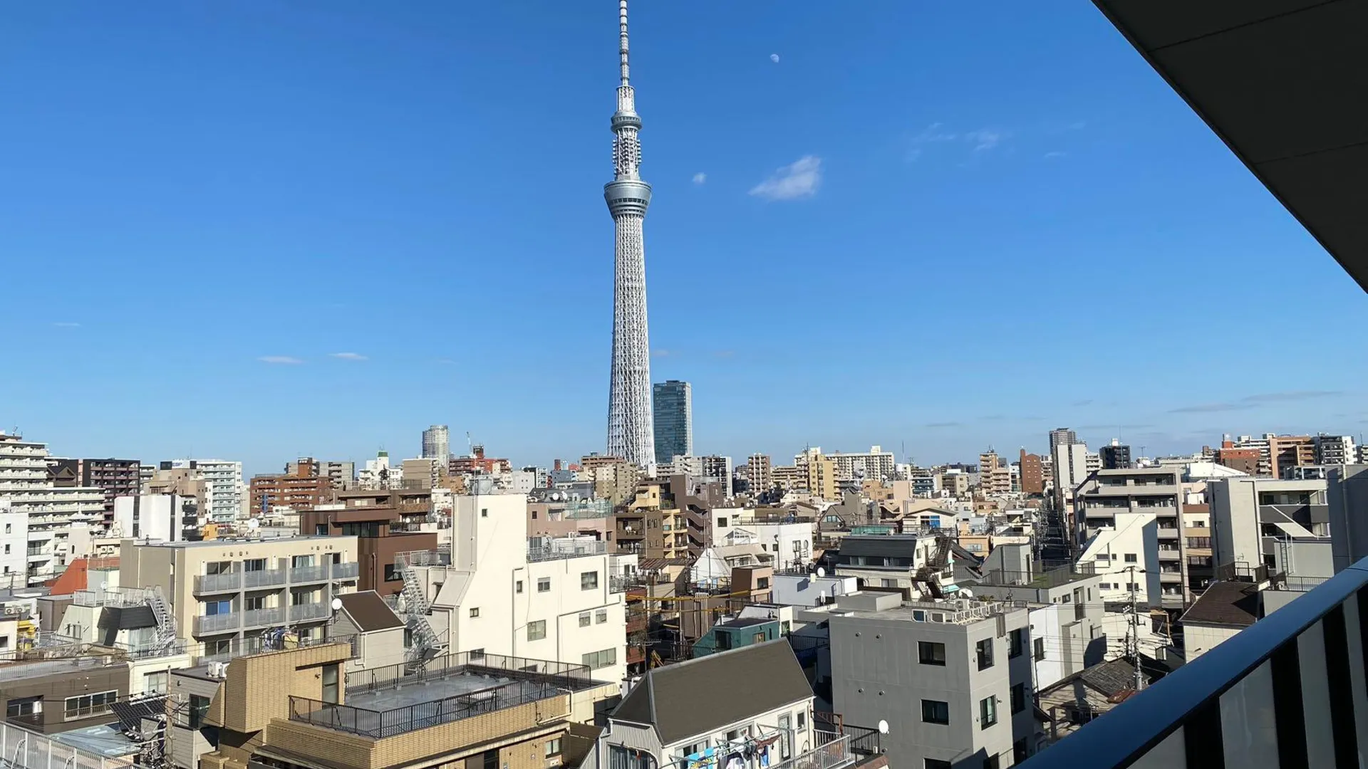 도쿄 / 동경 아노 호텔 3성급 호텔 전망