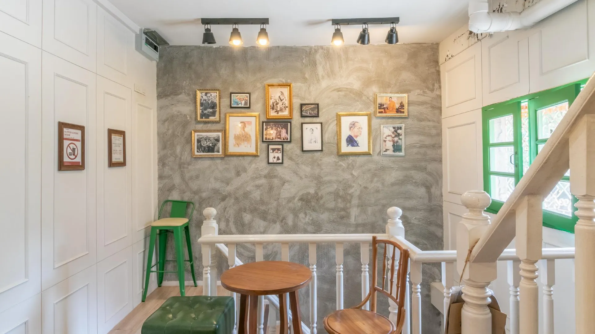 방콕 라타나 부티크 호스텔 2성급 호텔 부대시설