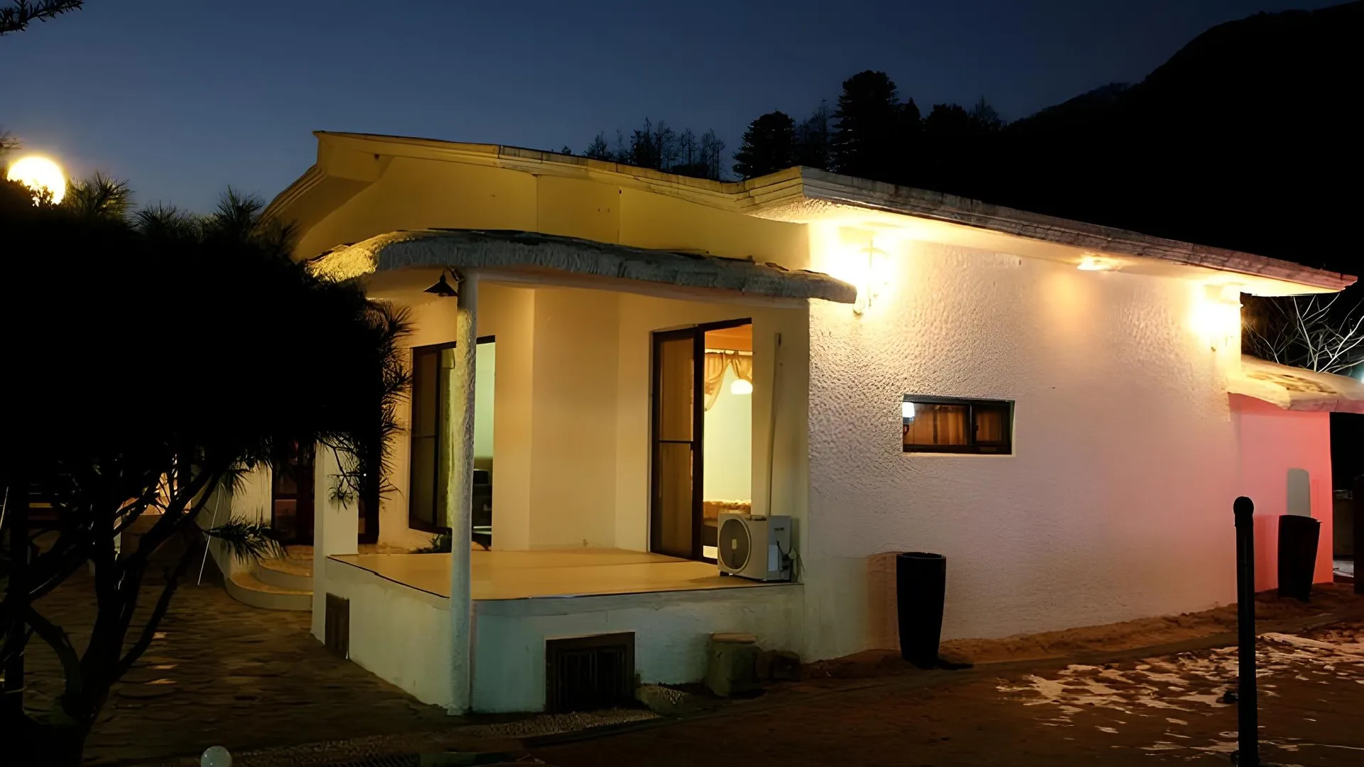 가평 매종 드 파티오 2성급 게스트하우스 수영장