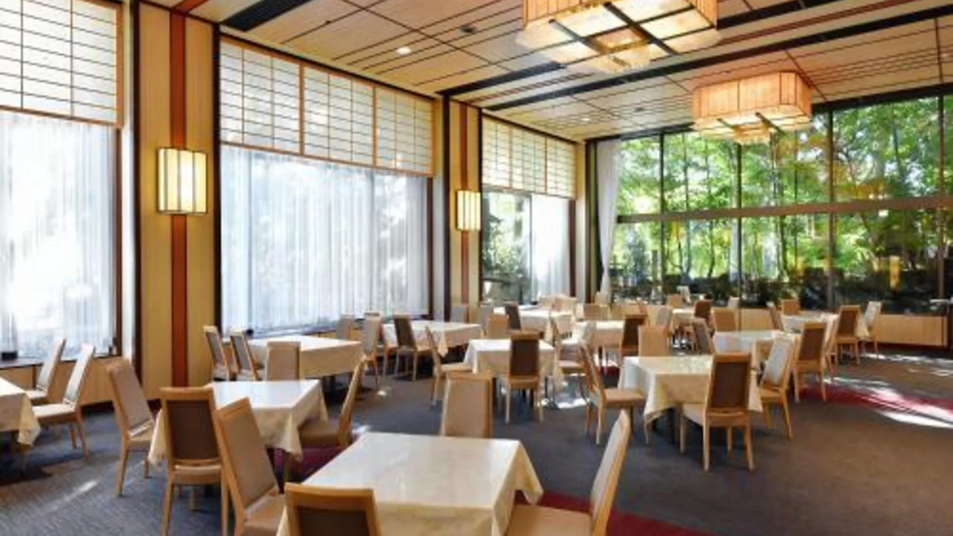 교토 호텔 헤이안 노 모리 교토 4성급 호텔 부대시설