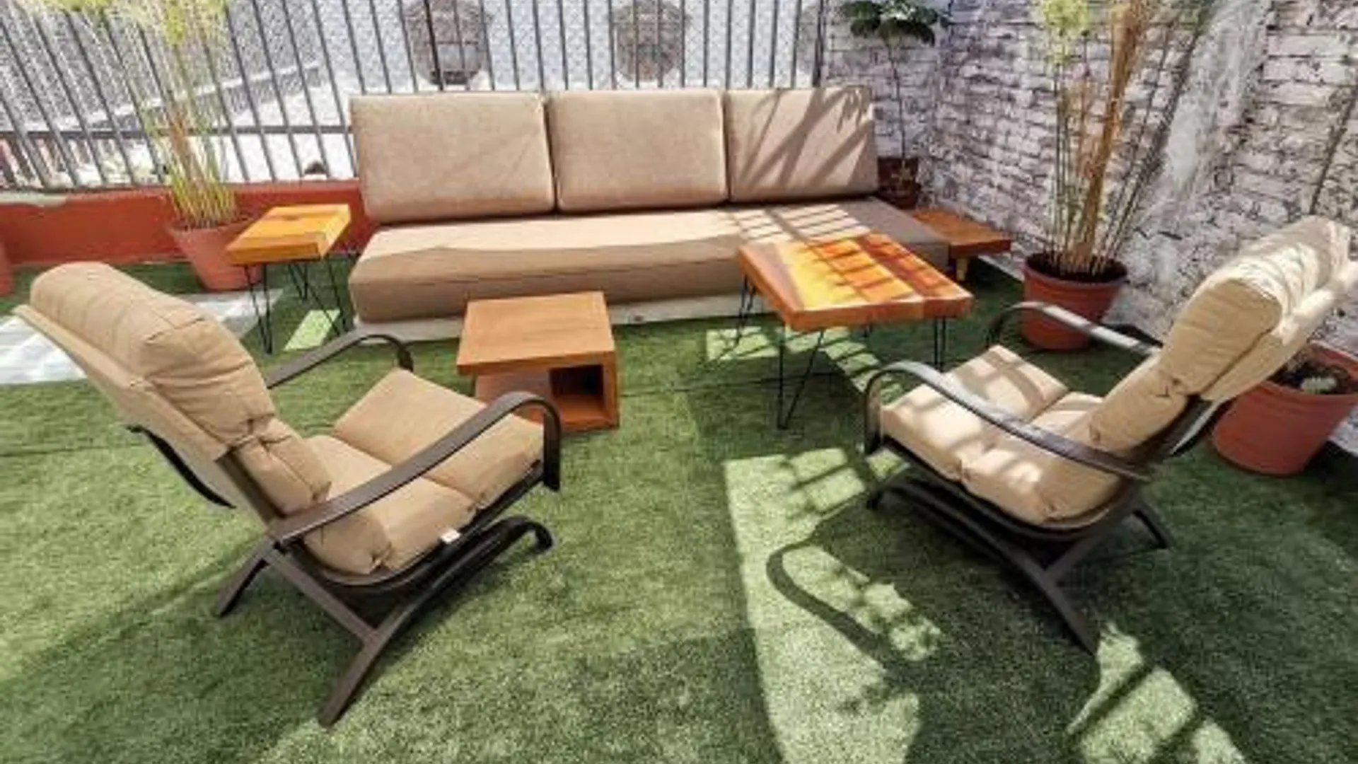 오악사카 Residencial Oaxaca Centro 4성급 게스트하우스 레스토랑