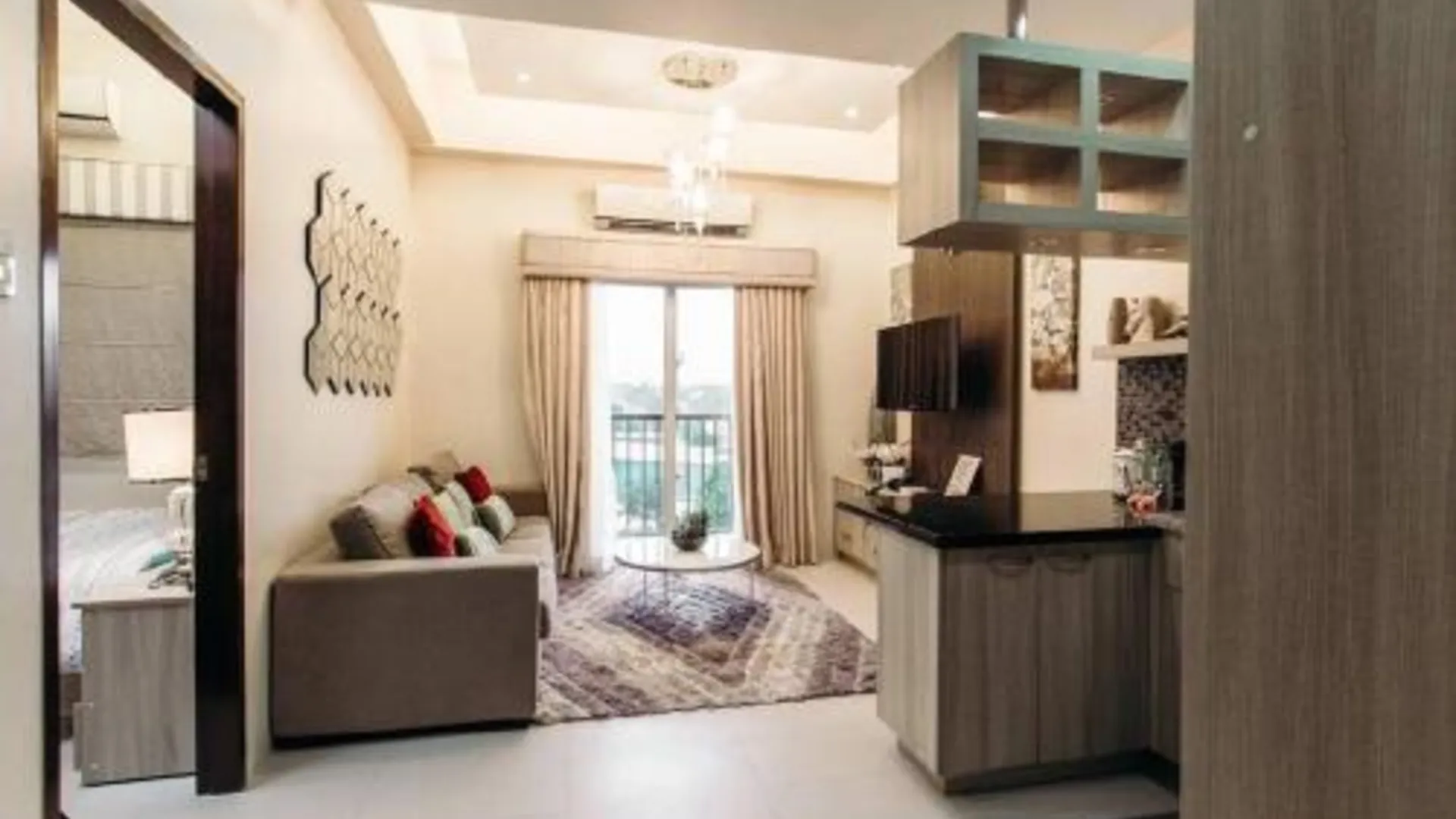 세부 사파테라의 아파트먼트 (m², 침실 1개, 프라이빗 욕실 1개) 3성급 게스트하우스 스위트룸