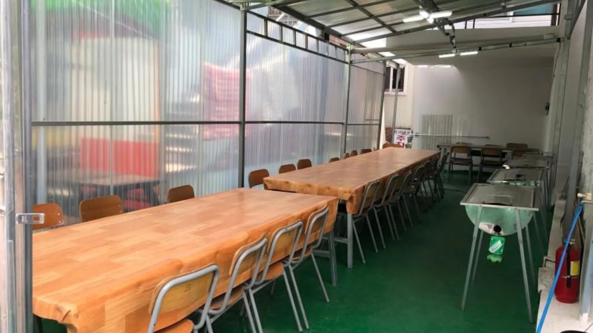 보령 보령 슬기로운펜션 2성급 게스트하우스 전망