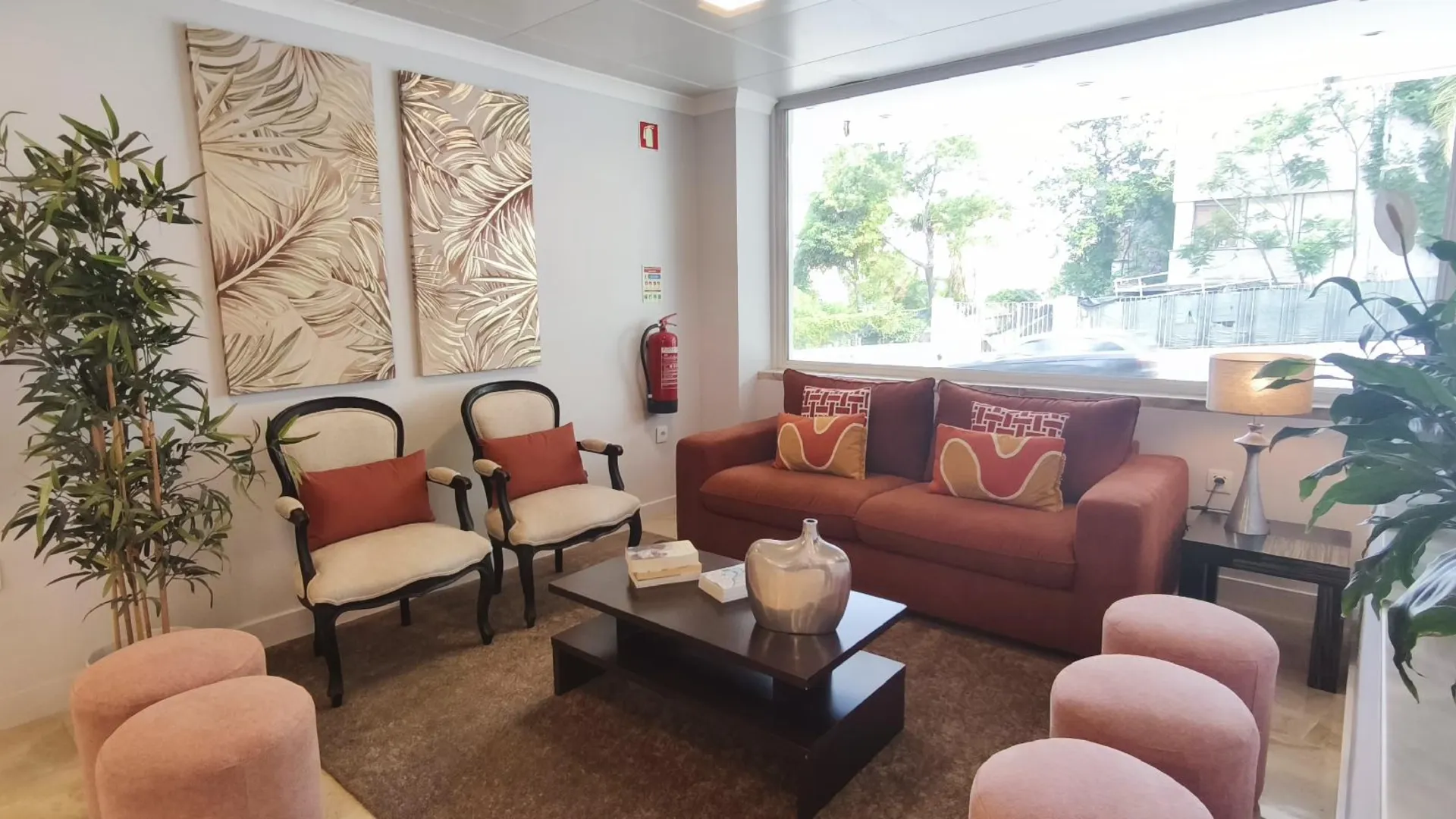 카스카이스 호텔 사오 마메드 2성급 호텔 부대시설