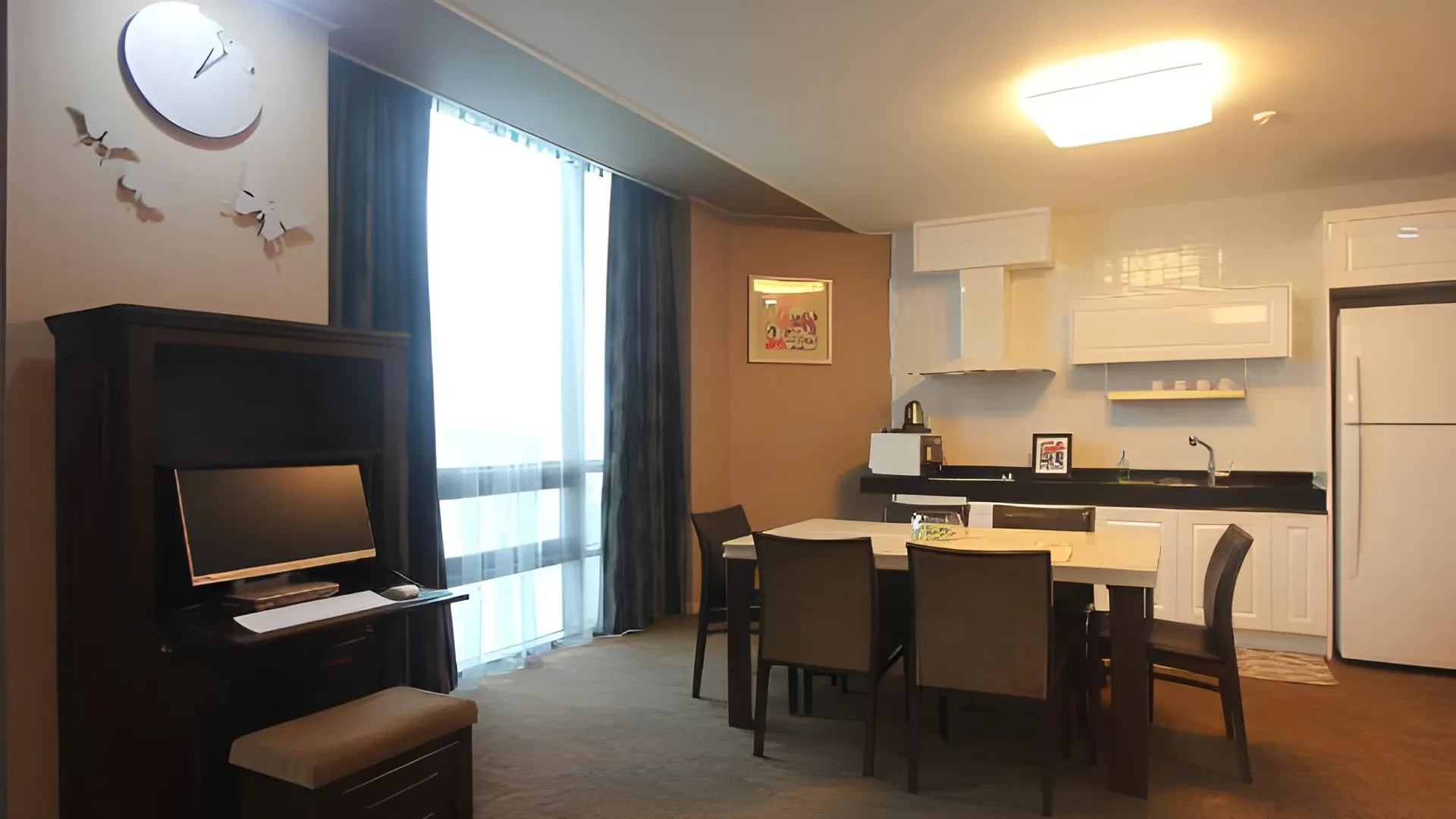 울산 더반호텔 울산 2성급 호텔 레스토랑