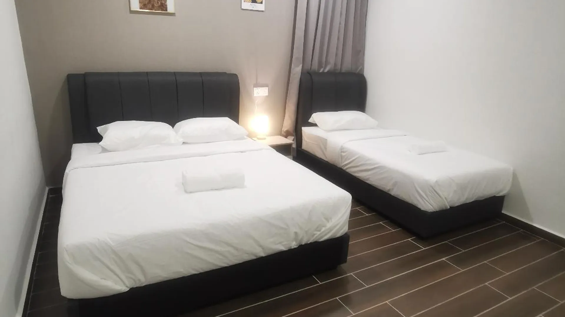 구아무상 Hotel Mutiara 5성급 호텔 객실