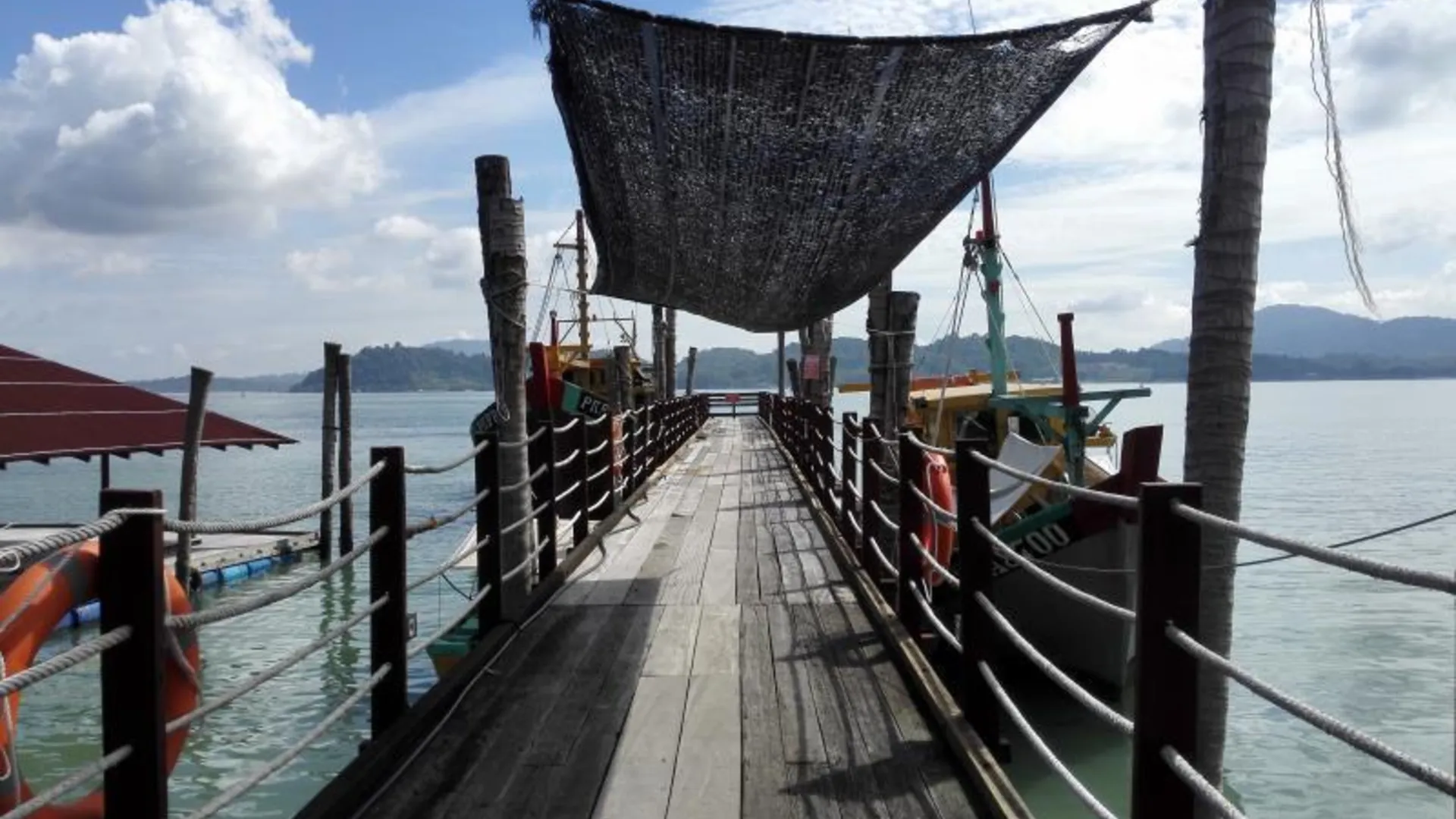 팡코르 팡코르 홈 씨 빌리지 호텔 로비