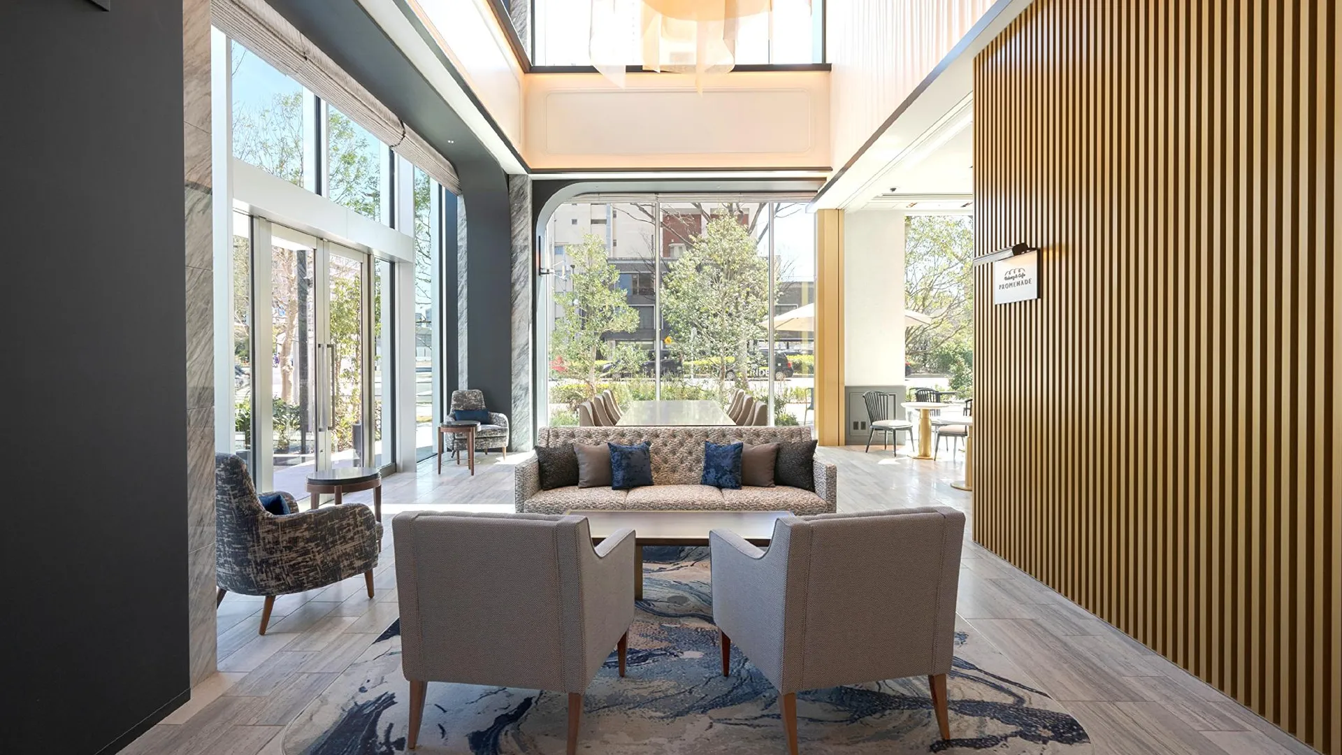 도쿄 / 동경 프리미어 호텔 -캐빈 프레지던트- 도쿄 4성급 호텔 외관