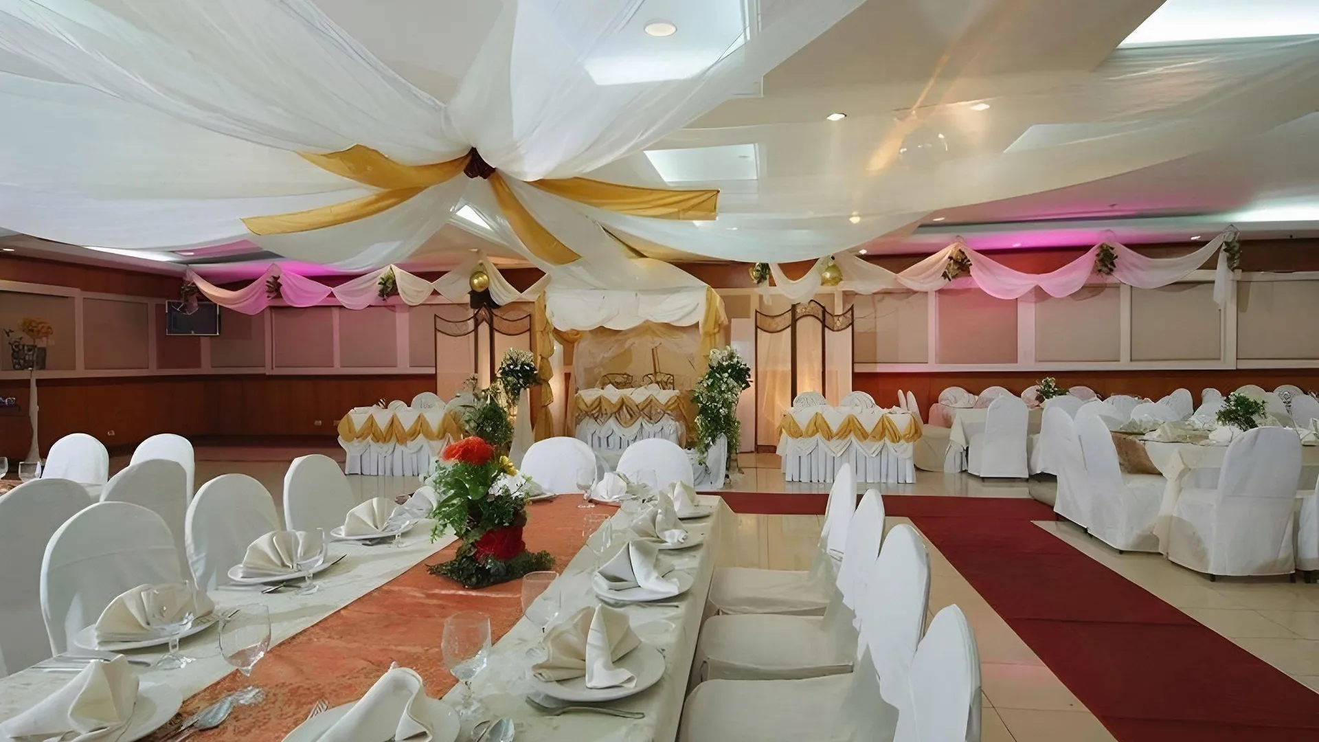 세부 골든 밸리 호텔 3성급 호텔 객실